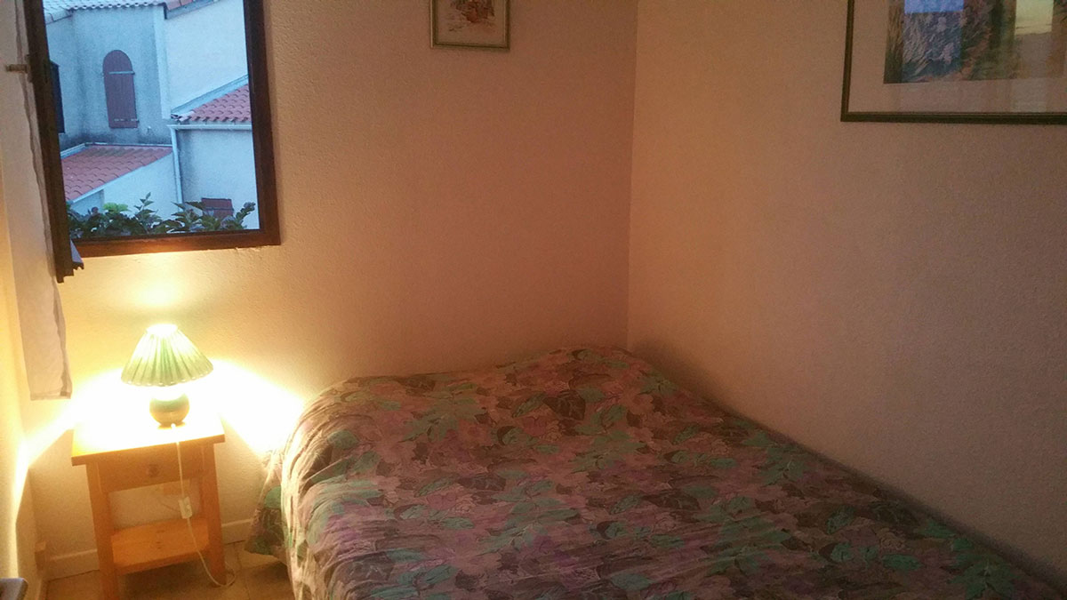 Restructuration et rénovation complète d’un duplex à Port Leucate - Image avant 3