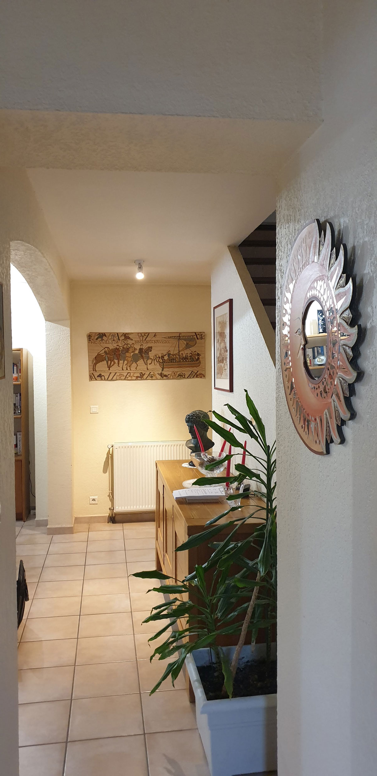 Décoration et aménagement sur mesure d’une pièce de vie - Image avant 5