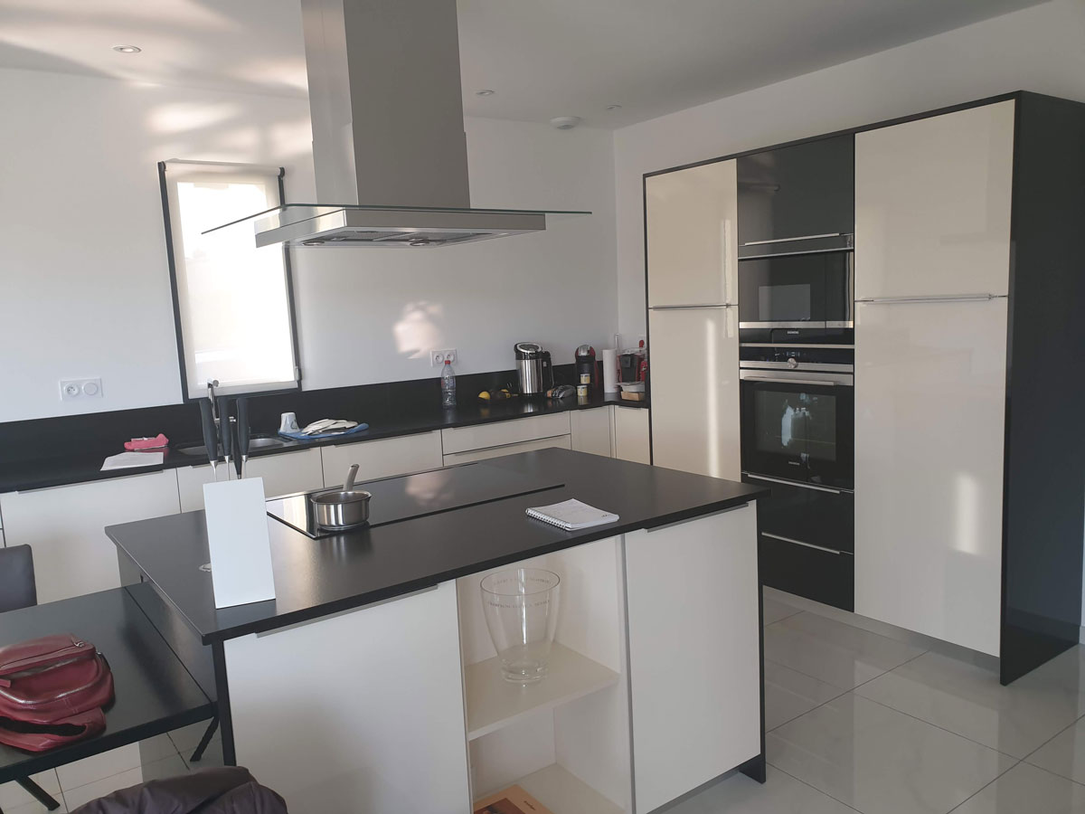 Agencement et décoration d’une maison de standing – Saint-Cyprien - Image avant 3
