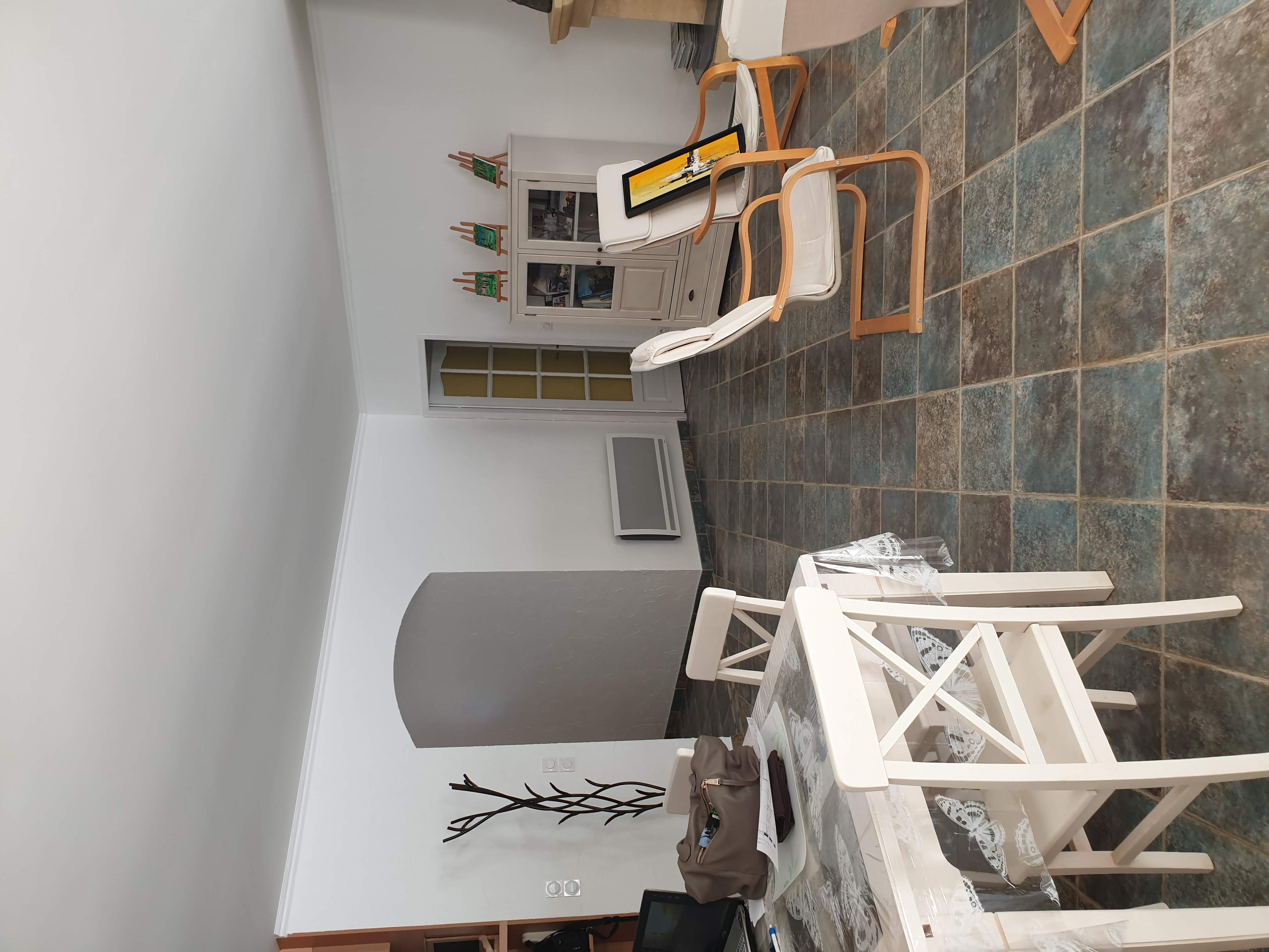 Rénovation d'une pièce de vie – Le Boulou - Image avant 6