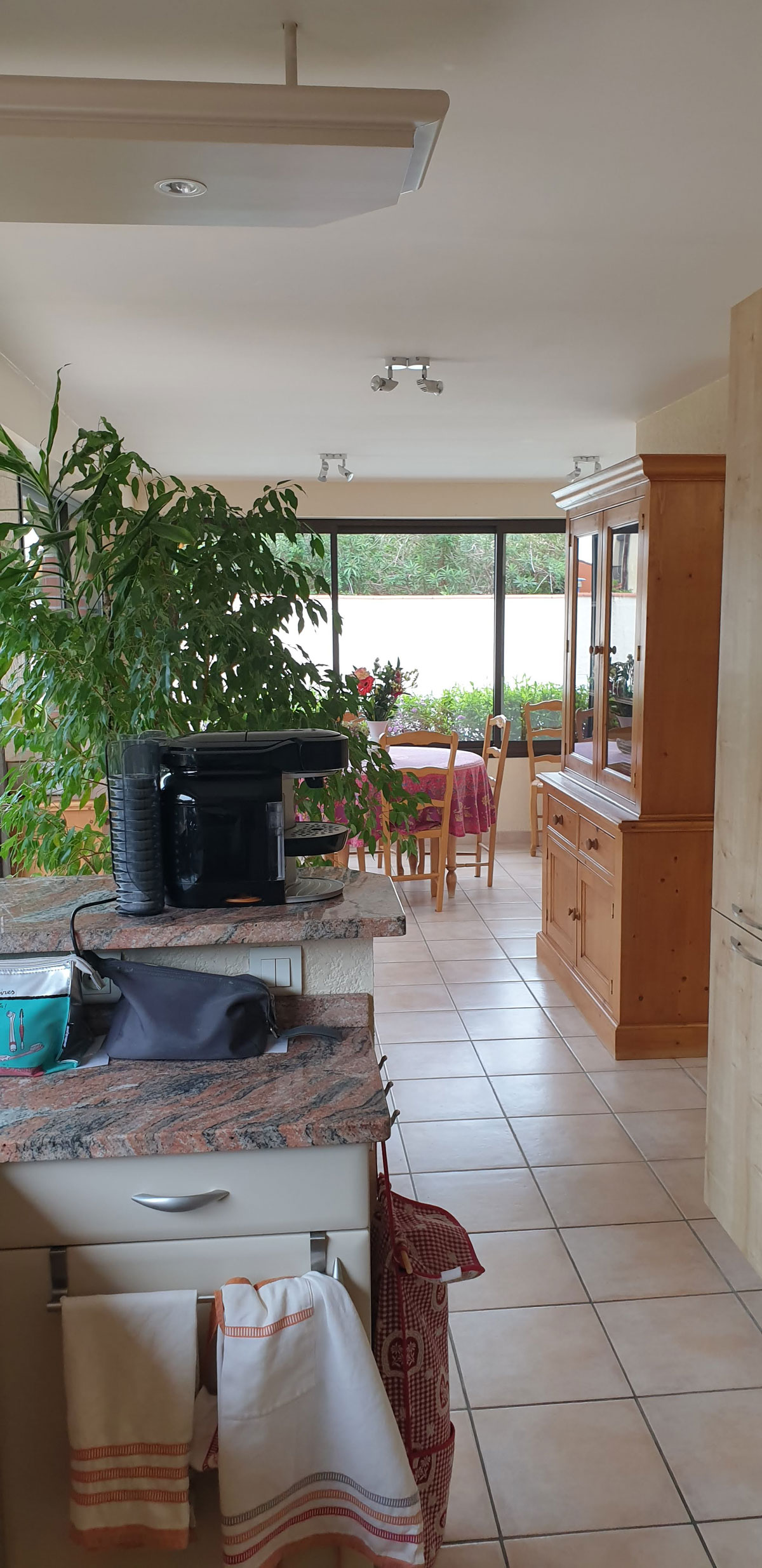 Un projet de rénovation intérieure sur mesure à Argelès-sur-Mer - Image avant 1