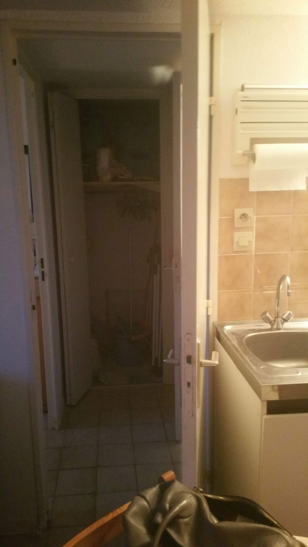 Restructuration et rénovation complète d’un duplex à Port Leucate - Image avant 4