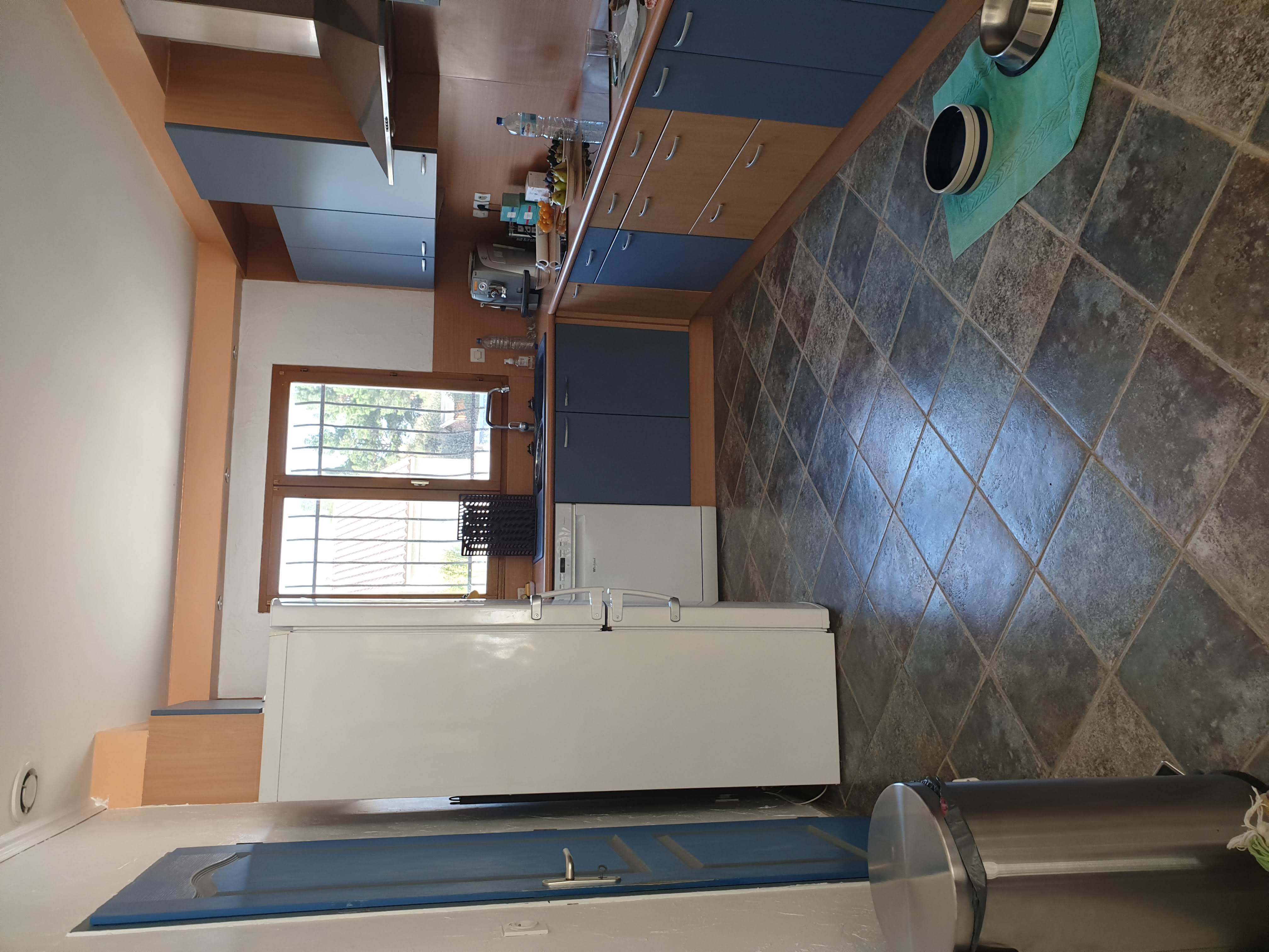 Rénovation d'une pièce de vie – Le Boulou - Image avant 2