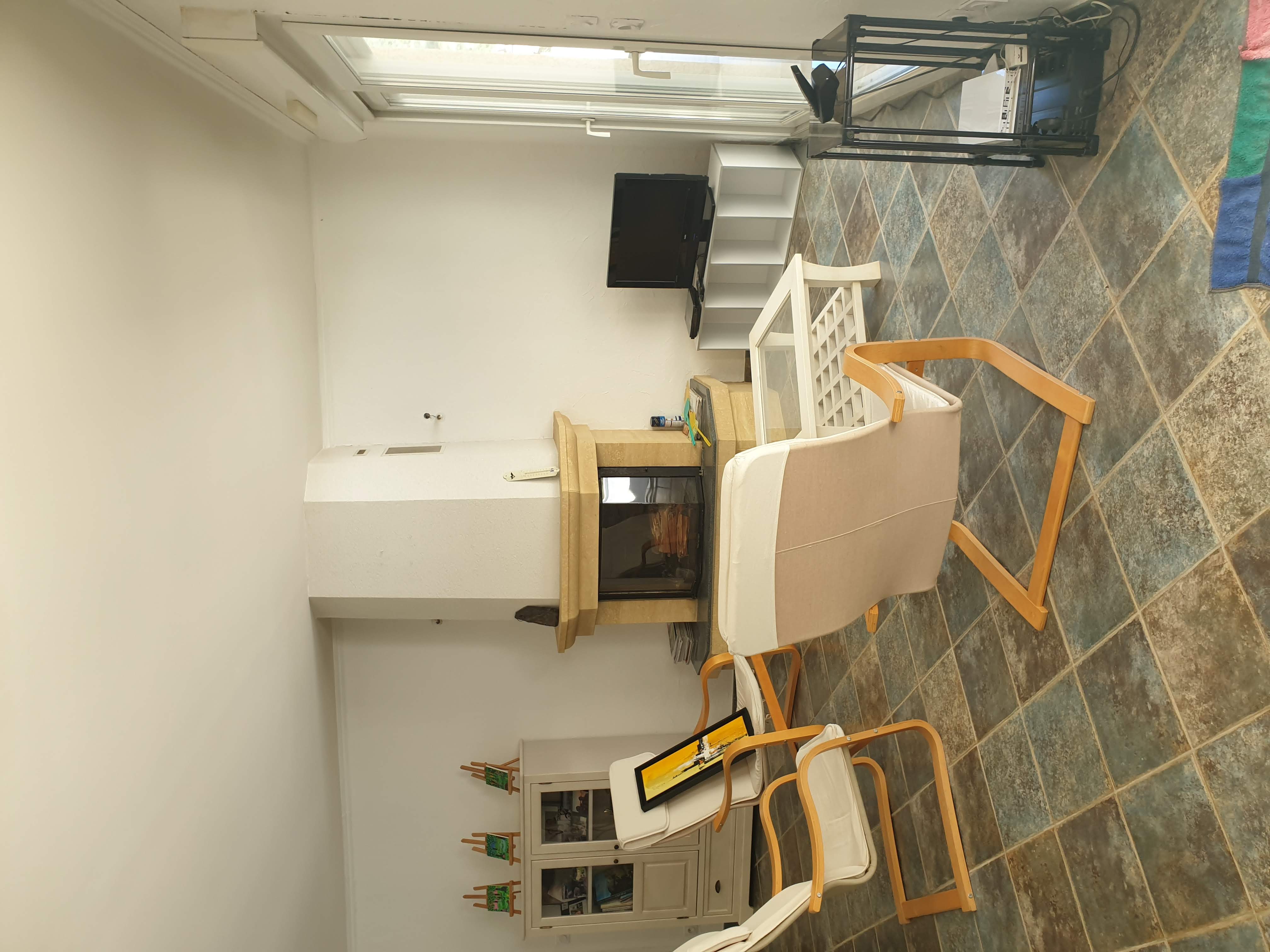 Rénovation d'une pièce de vie – Le Boulou - Image avant 5