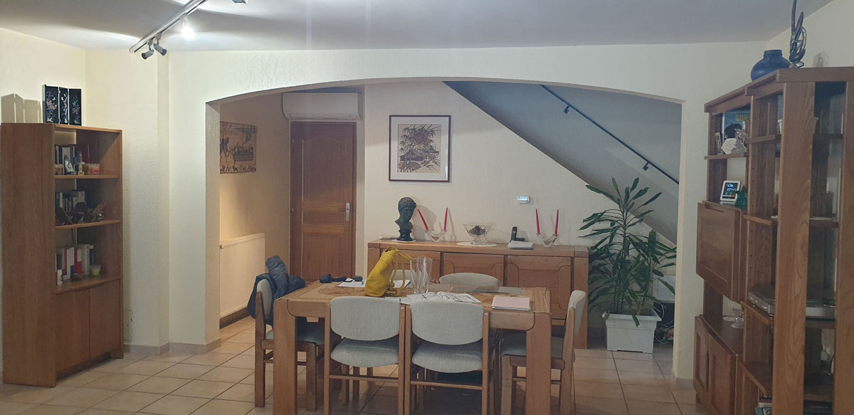 Décoration et aménagement sur mesure d’une pièce de vie - Image avant 3