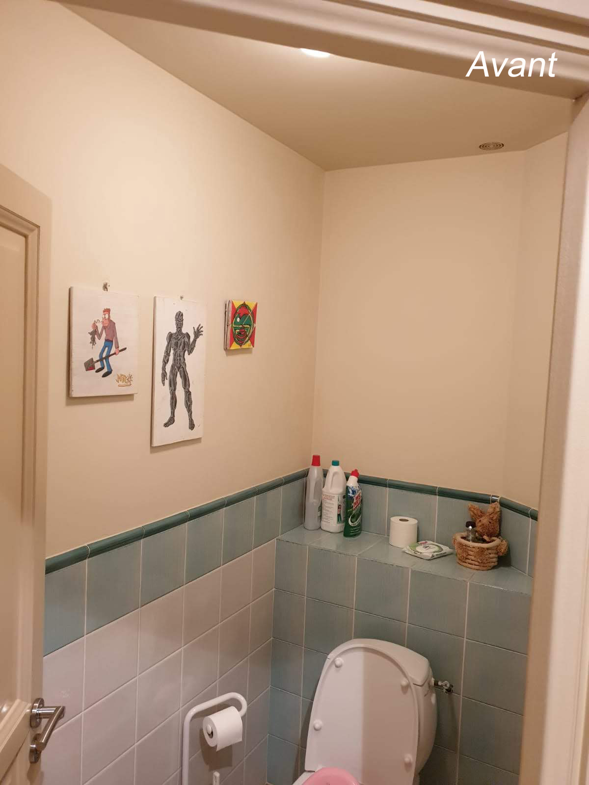 Un intérieur réinventé pour plus de chaleur et de personnalité - Image avant 9