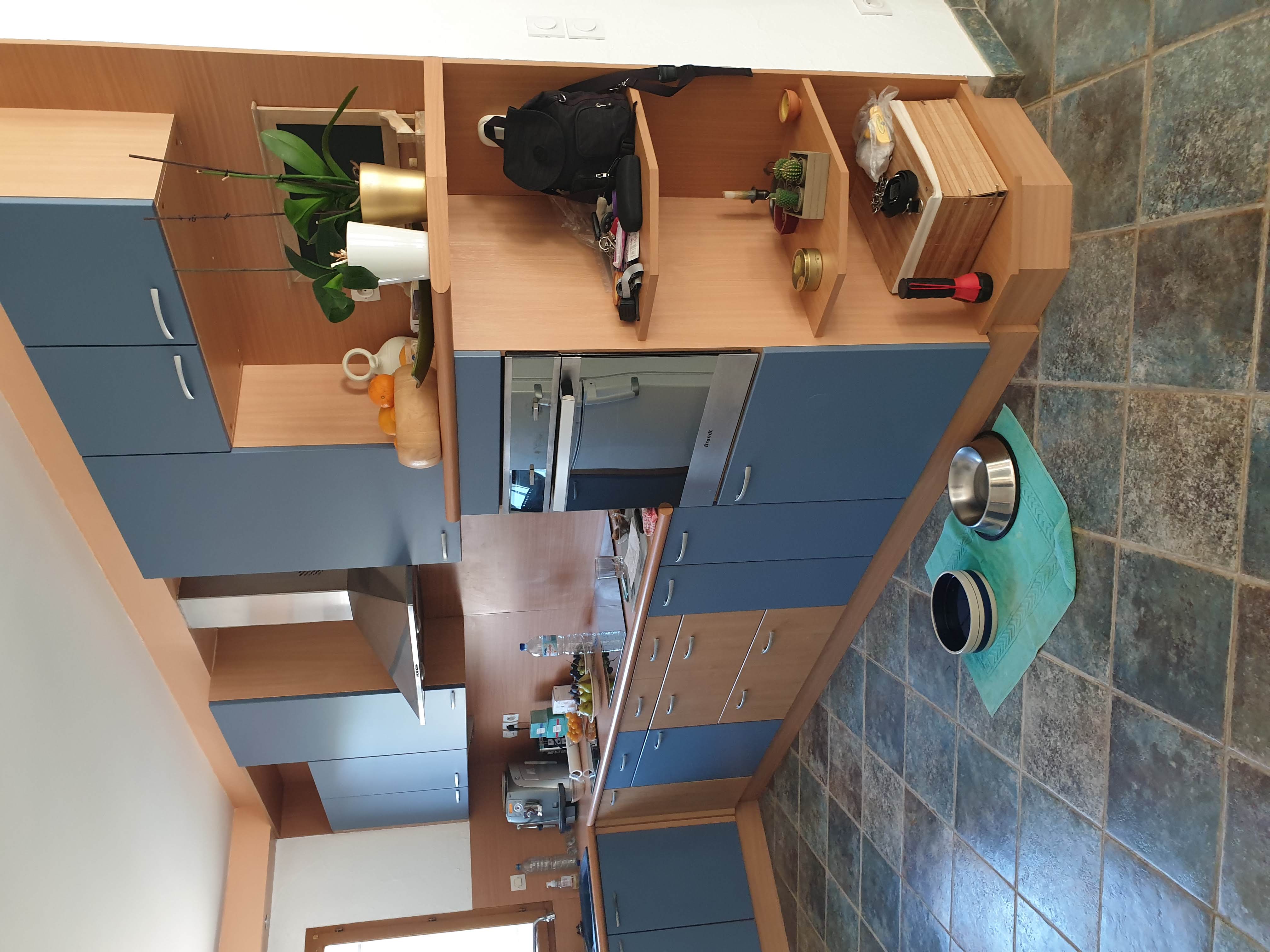 Rénovation d'une pièce de vie – Le Boulou - Image avant 3