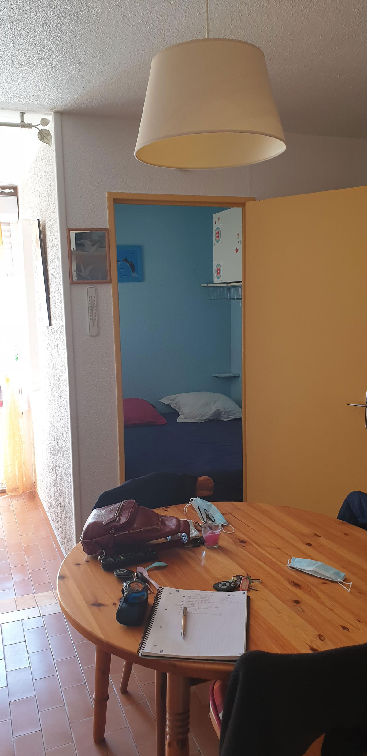 Rénovation complète d’un appartement de plage à Argelès-Plage - Image avant 4