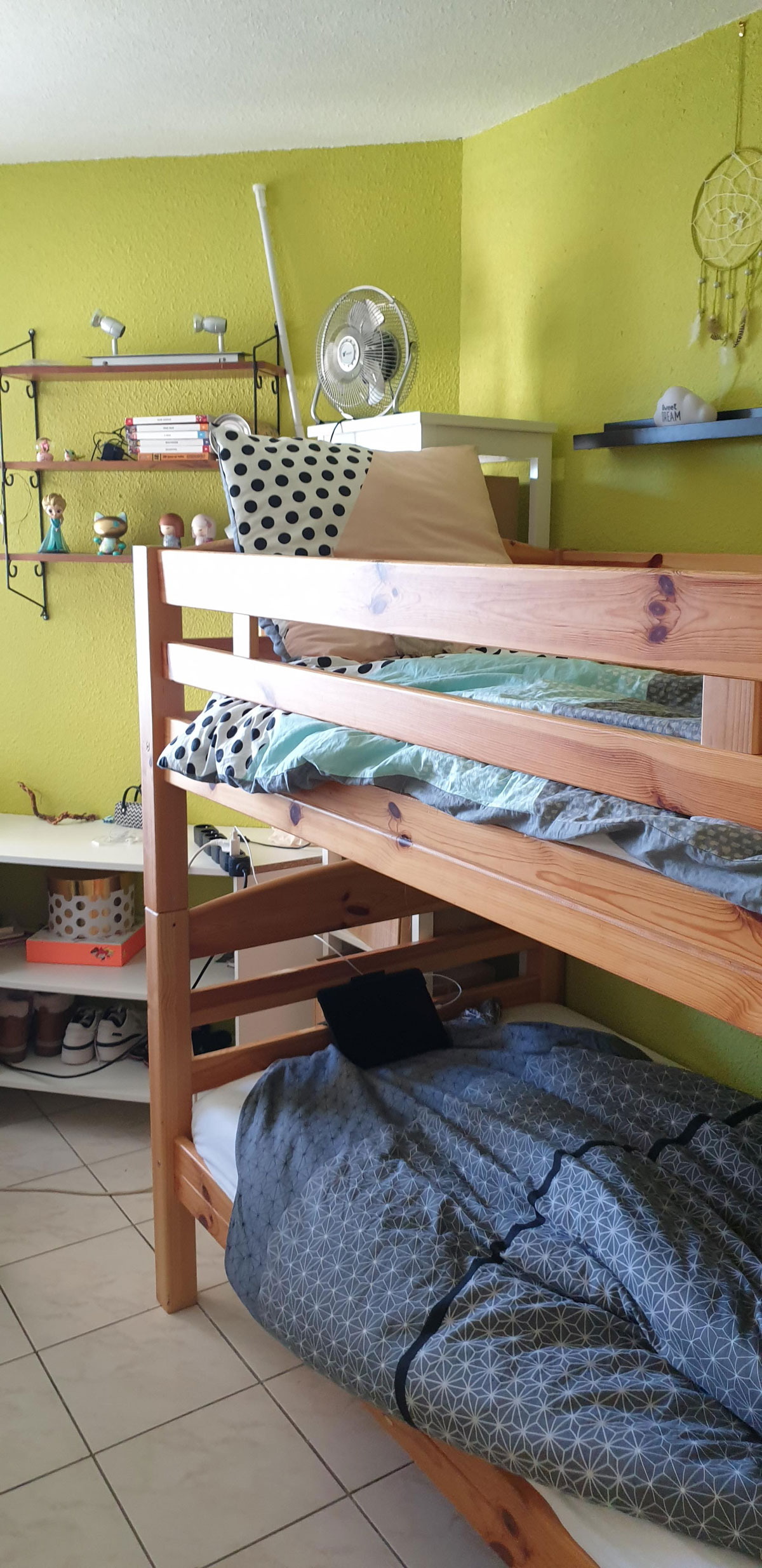 Conception et aménagement sur mesure d’un appartement à Saint-Cyprien Plage - Image avant 5