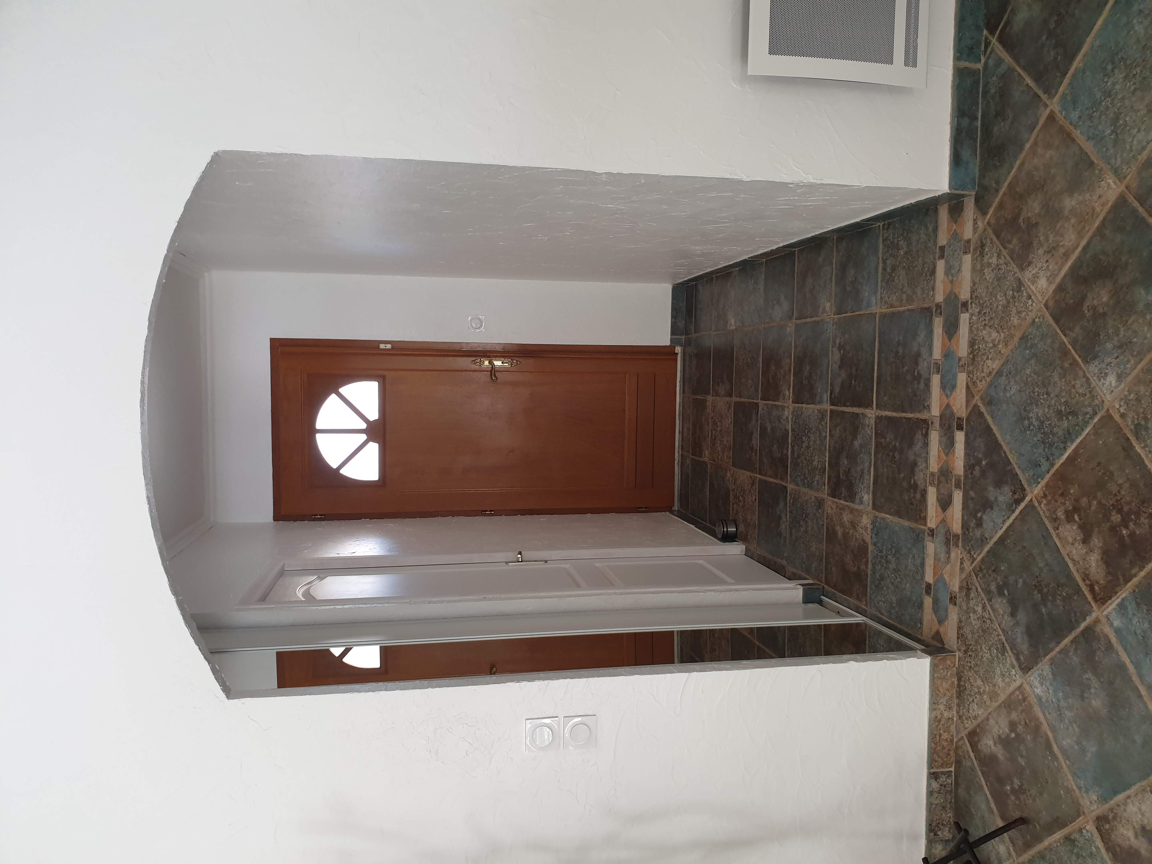 Rénovation d'une pièce de vie – Le Boulou - Image avant 1