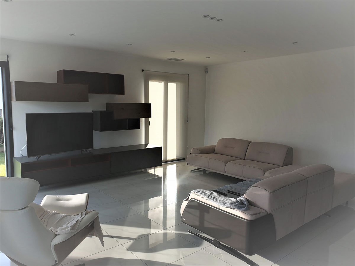 Agencement et décoration d’une maison de standing – Saint-Cyprien - Image avant 5