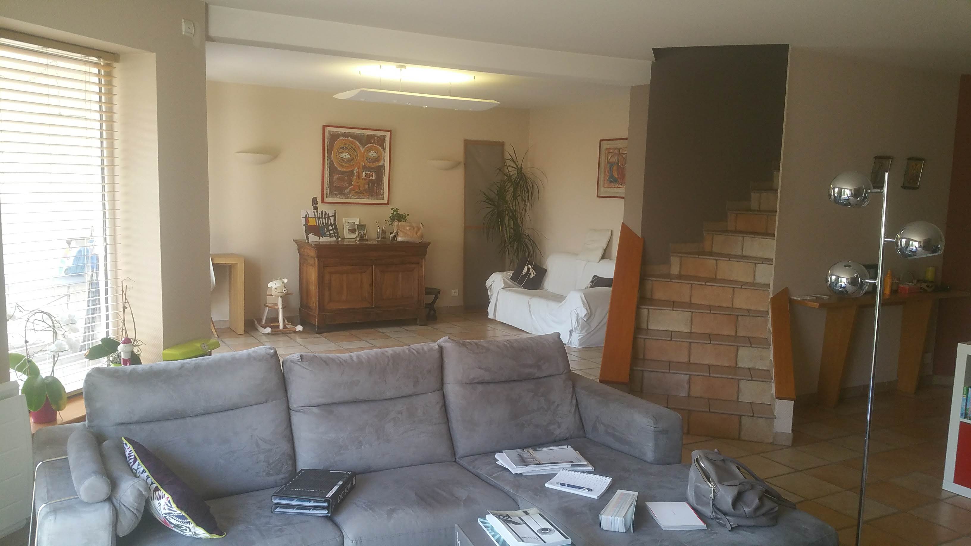 Un intérieur réinventé pour plus de chaleur et de personnalité - Image avant 1