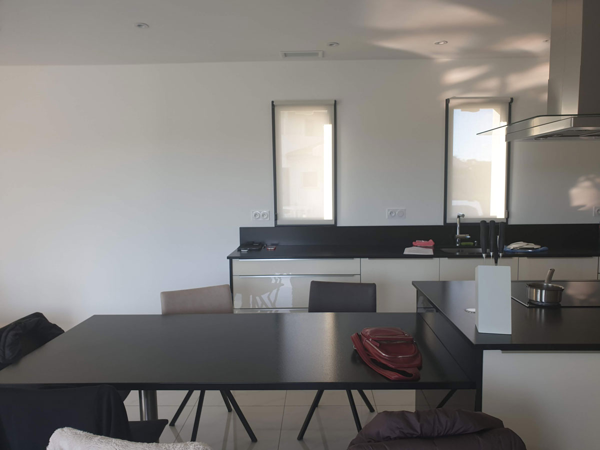 Agencement et décoration d’une maison de standing – Saint-Cyprien - Image avant 4