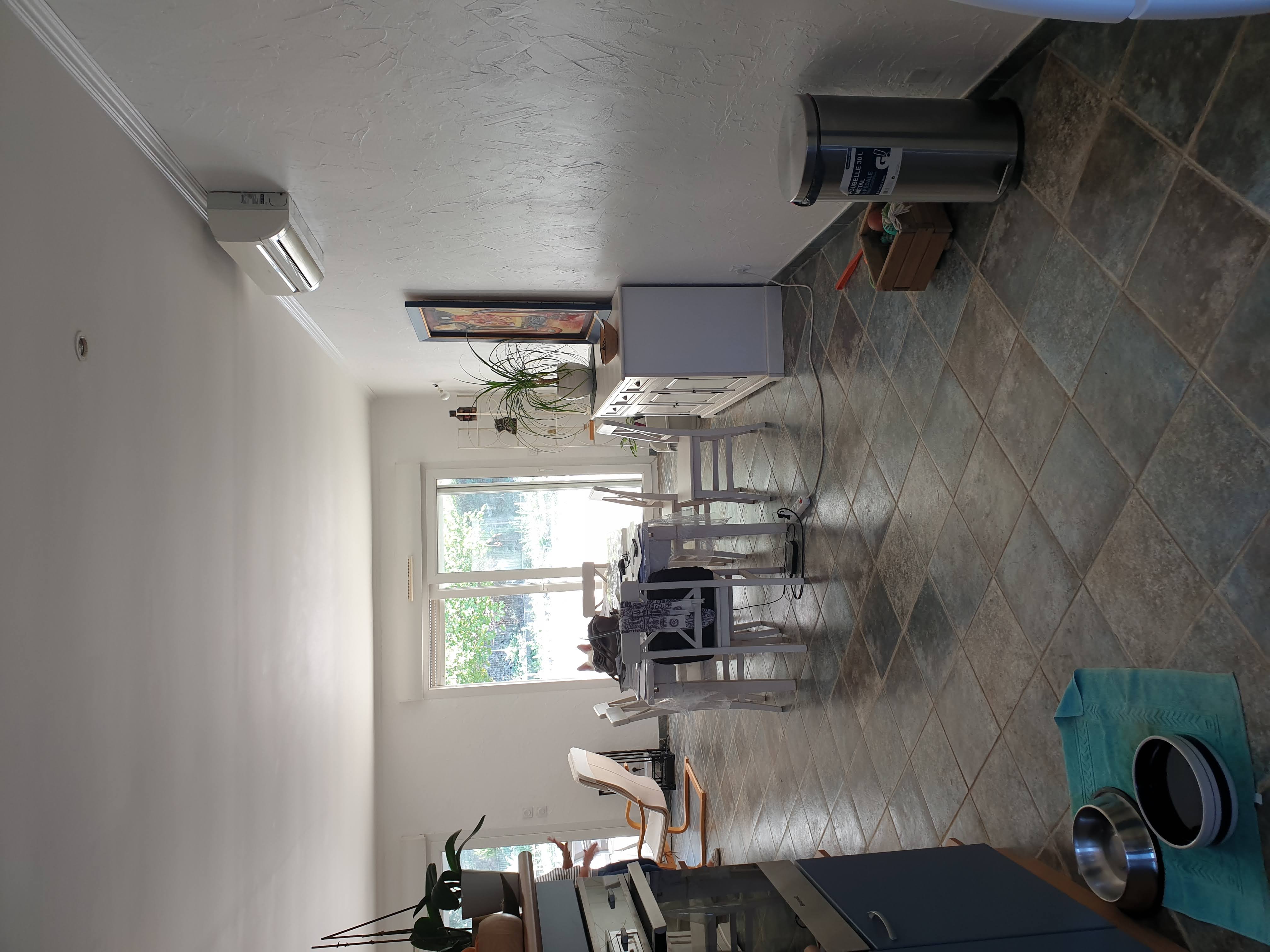 Rénovation d'une pièce de vie – Le Boulou - Image avant 4