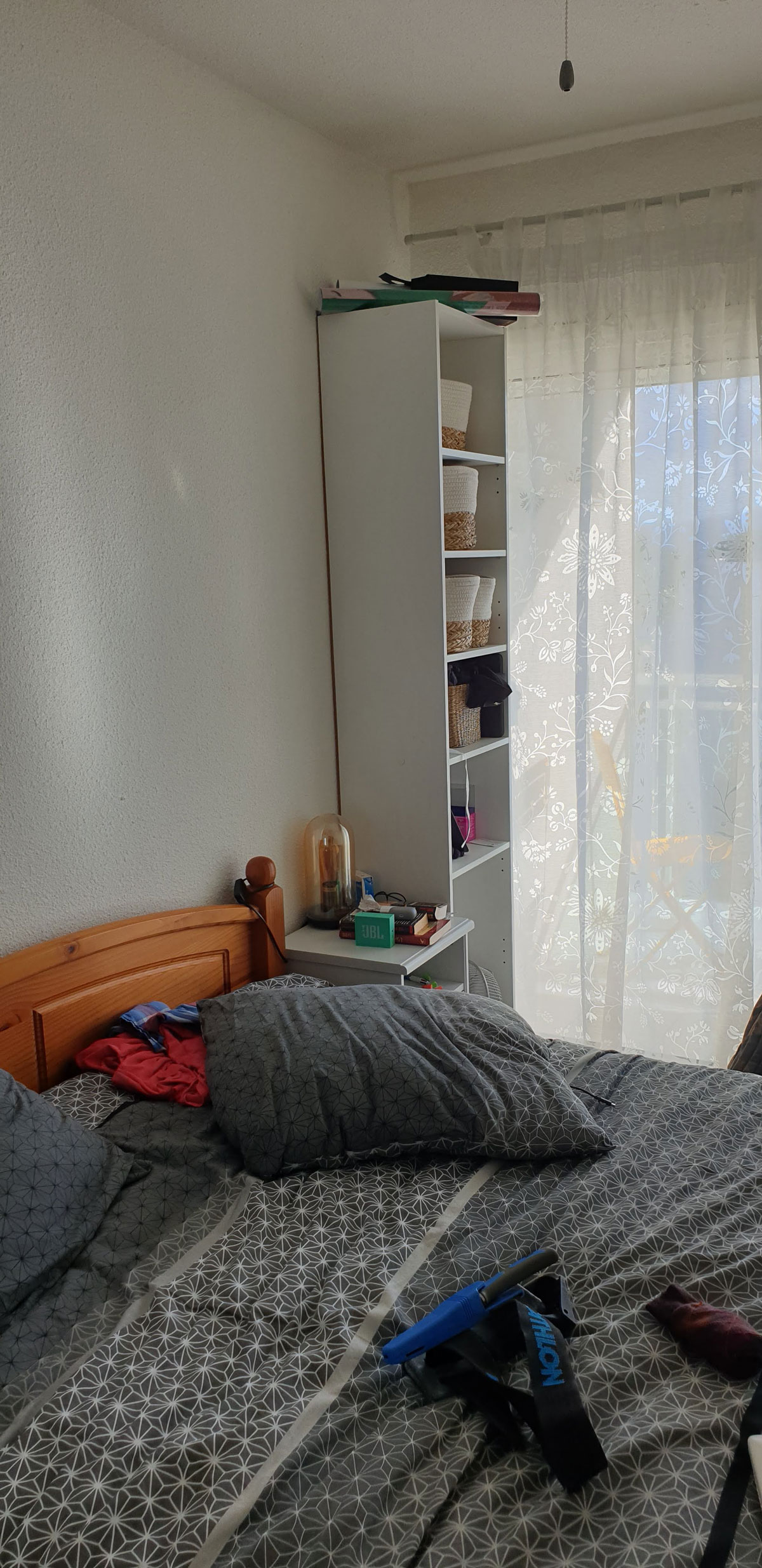 Conception et aménagement sur mesure d’un appartement à Saint-Cyprien Plage - Image avant 4