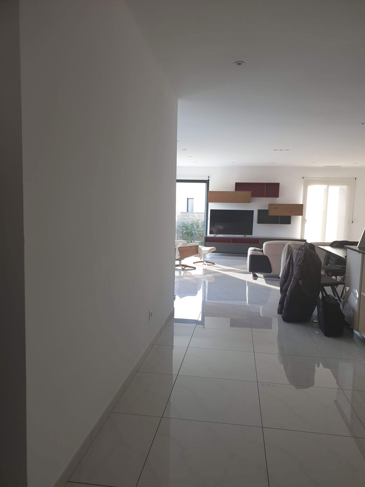 Agencement et décoration d’une maison de standing – Saint-Cyprien - Image avant 1