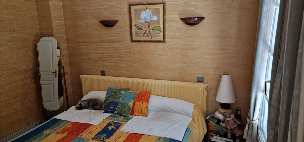 Rénovation complète : une maison transformée par le design et l’harmonie - Image avant 4