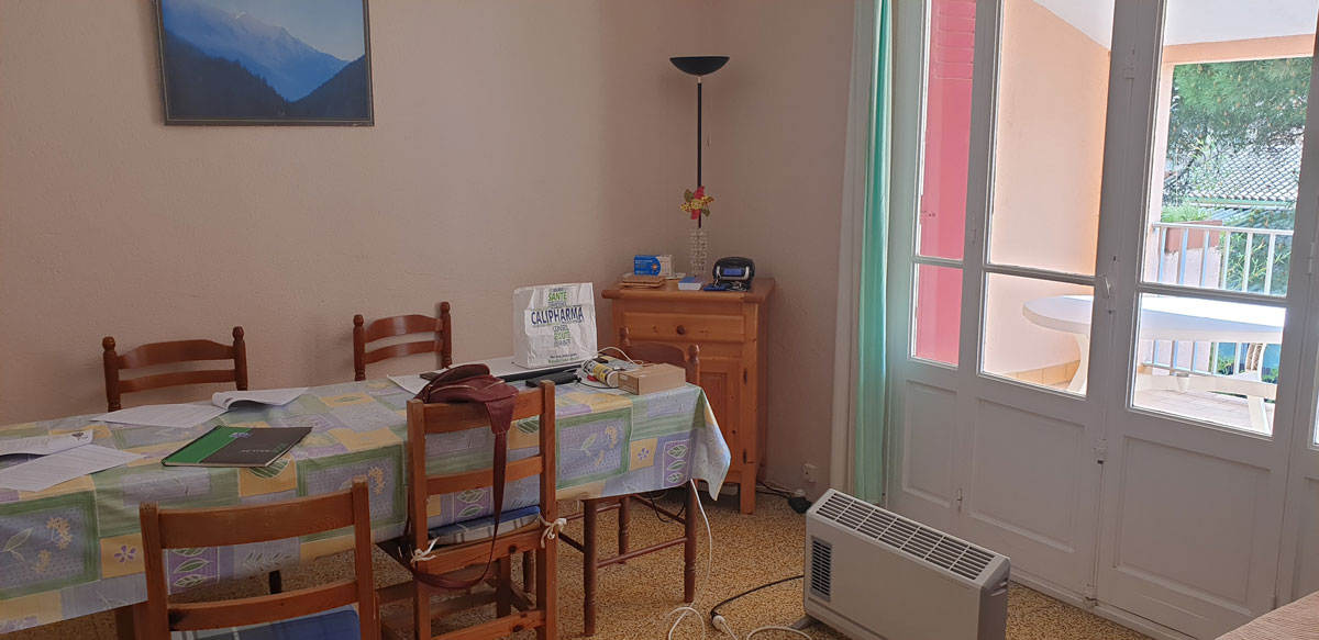 Réalisation d’un projet à Argelès plage - Image avant 2