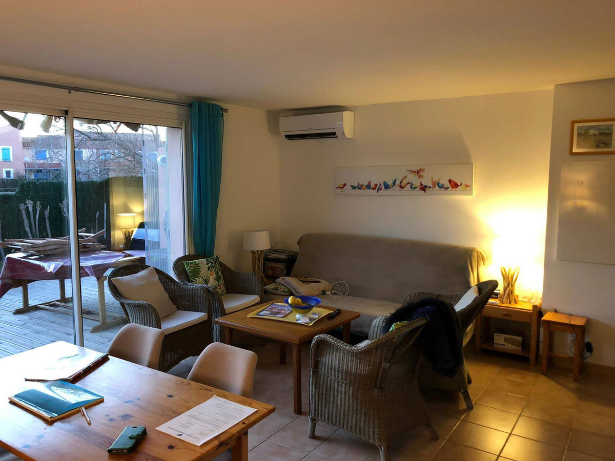 D’une résidence secondaire à une maison familiale accueillante - Image avant 2