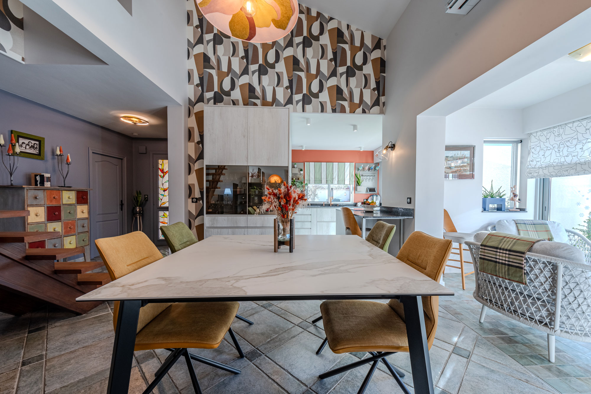 Transformation d’un intérieur ancien en espace moderne et lumineux - Image après 8