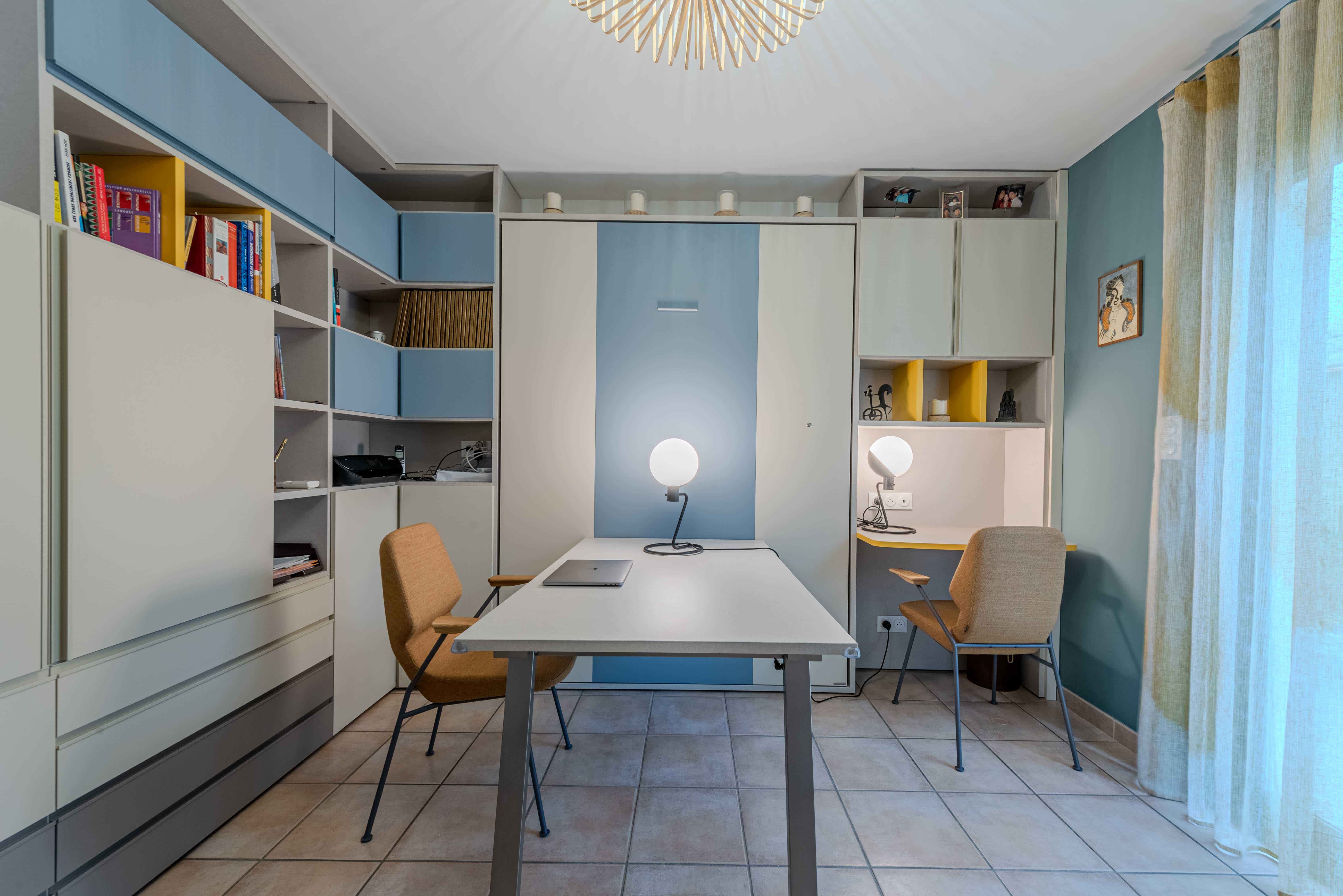 Un projet de rénovation intérieure sur mesure à Argelès-sur-Mer - Image après 21