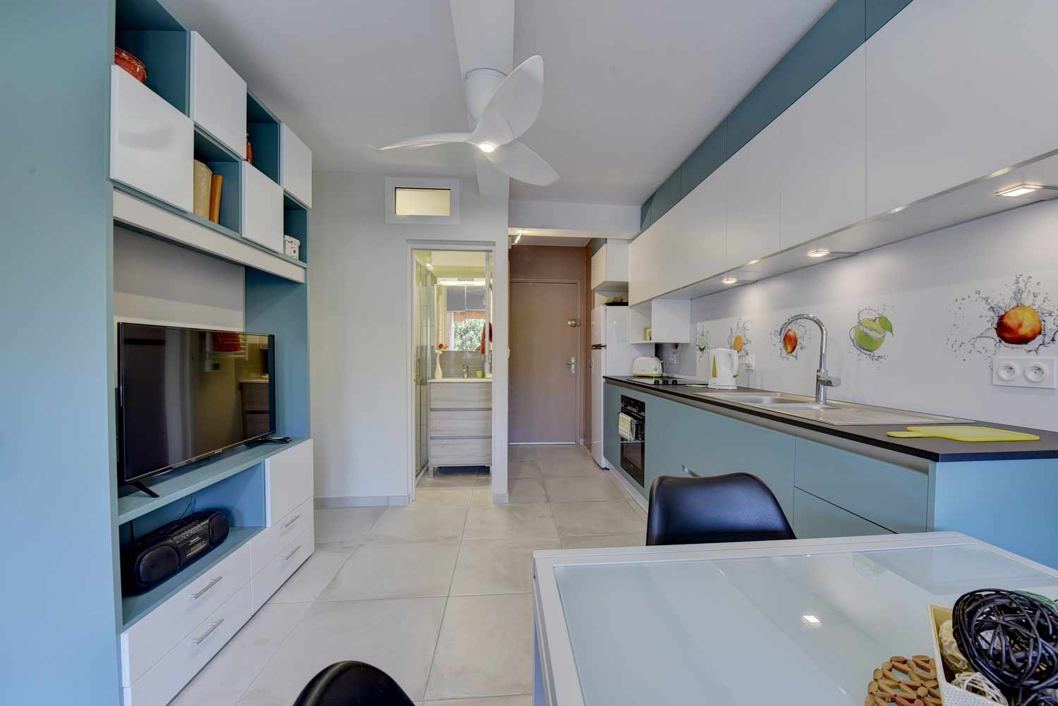 Un nouvel agencement sur mesure pour un appartement optimisé et fluide - Image après 4