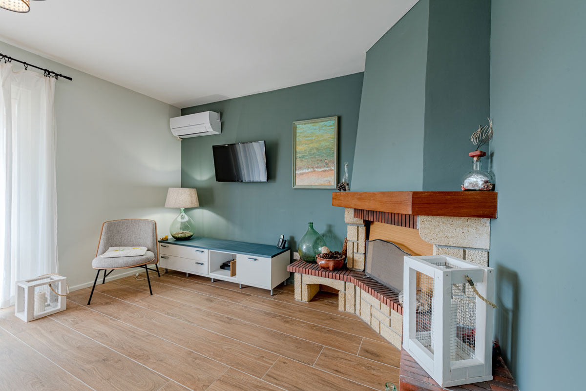 Rénovation complète d'un RDC et d'une salle de bain - Image après 6