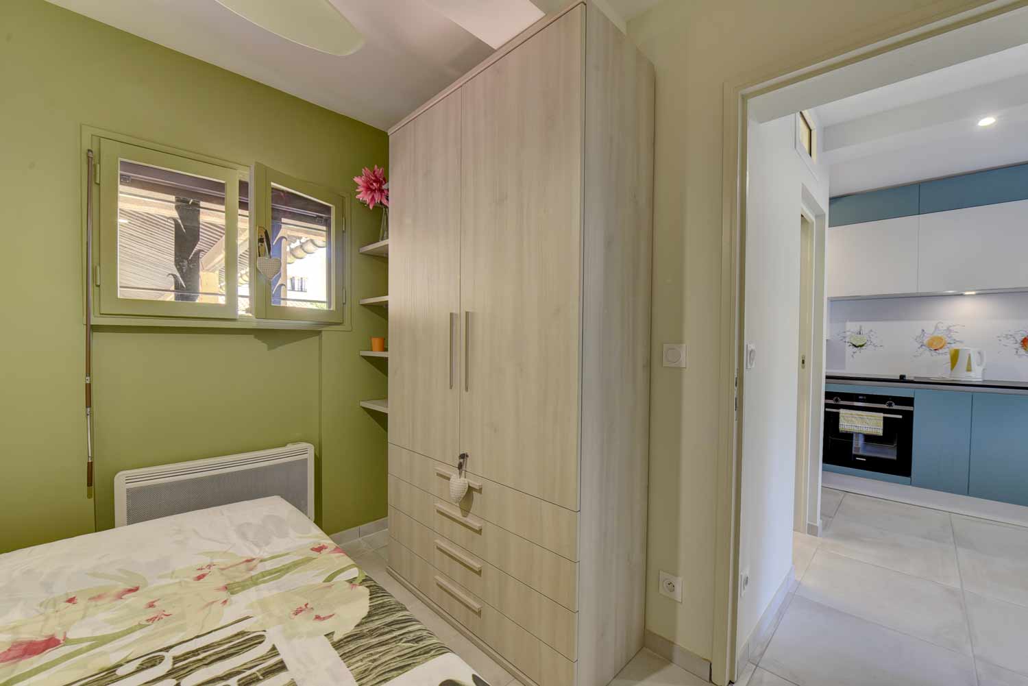Un nouvel agencement sur mesure pour un appartement optimisé et fluide - Image après 7
