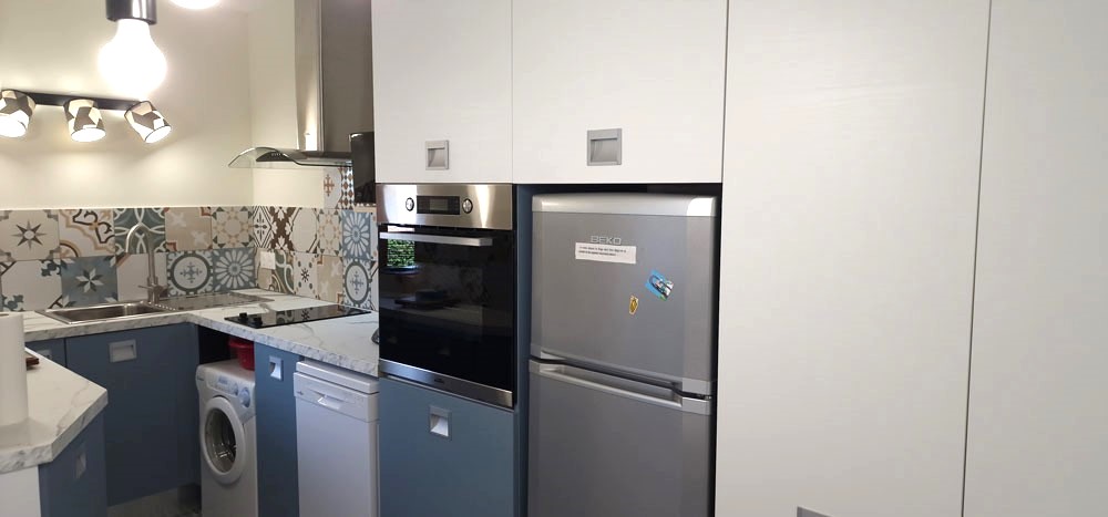 Rénovation complète d’un appartement de plage à Argelès-Plage - Image après 7