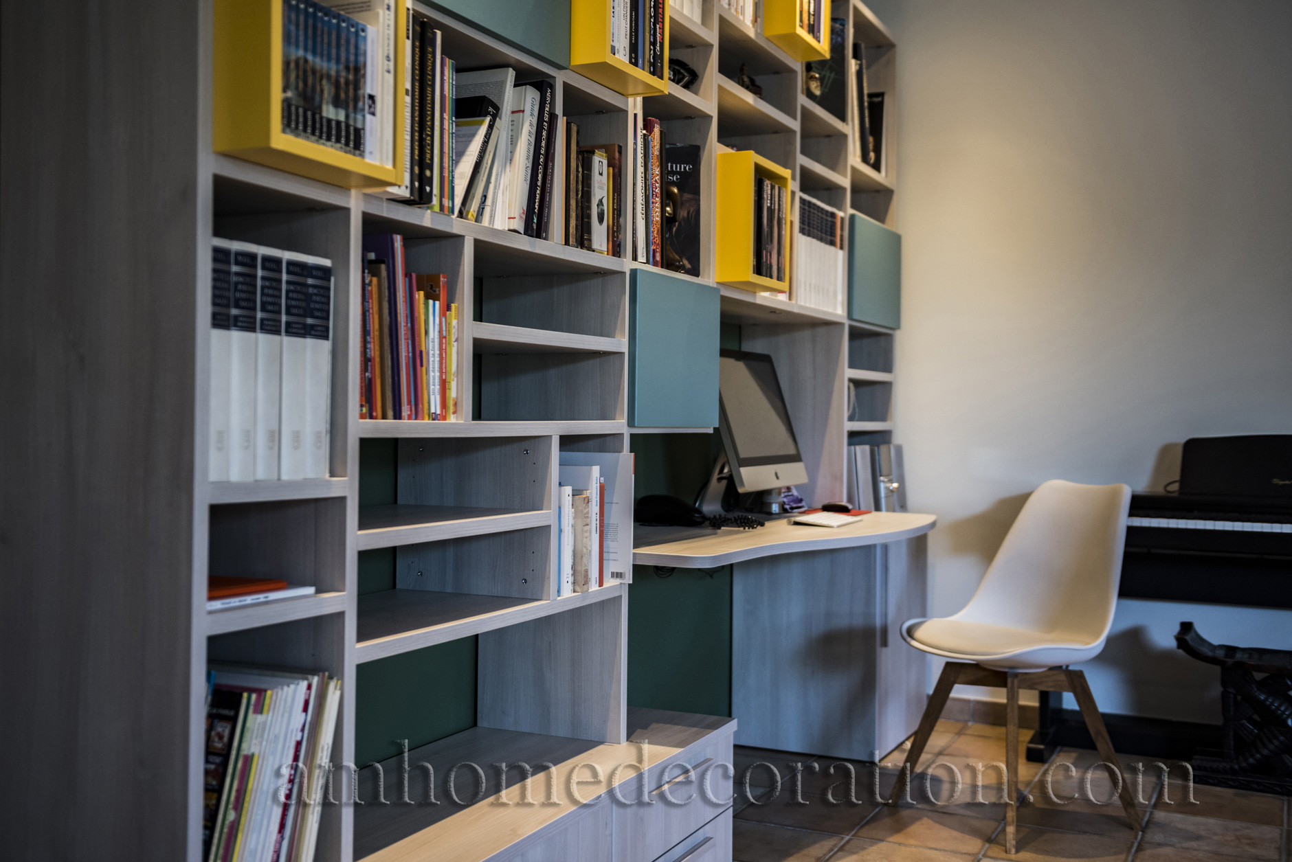 Un intérieur réinventé pour plus de chaleur et de personnalité - Image après 12