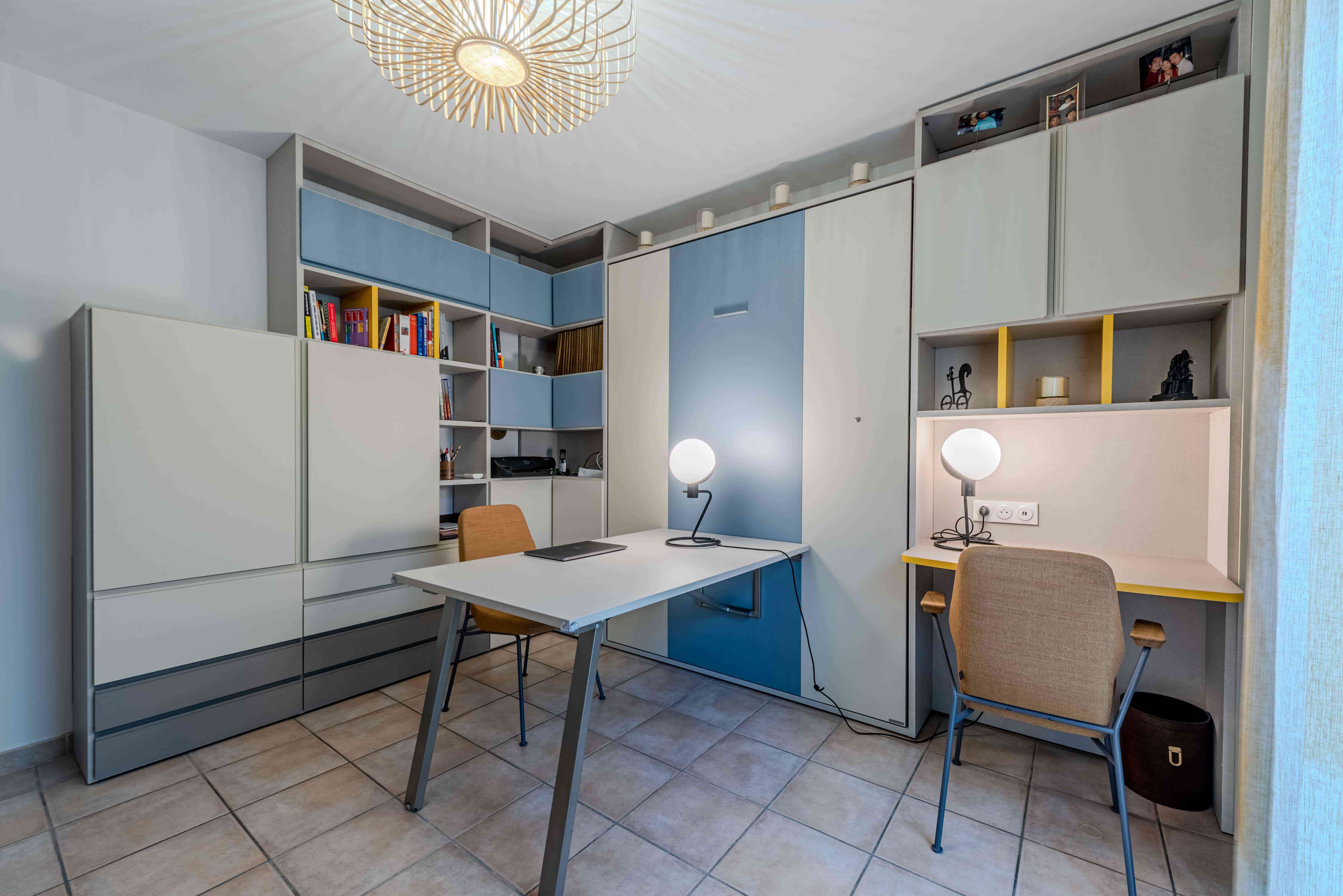 Un projet de rénovation intérieure sur mesure à Argelès-sur-Mer - Image après 23