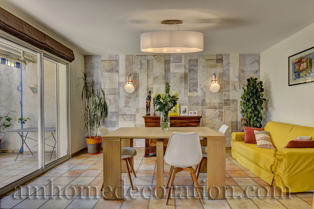 Un intérieur réinventé pour plus de chaleur et de personnalité - Image après 4