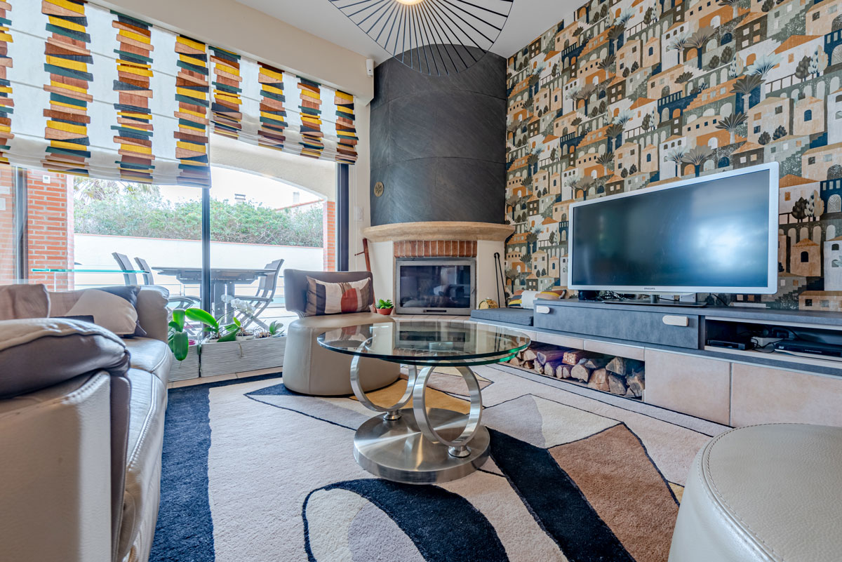 Décoration et aménagement sur mesure d’une pièce de vie - Image après 7