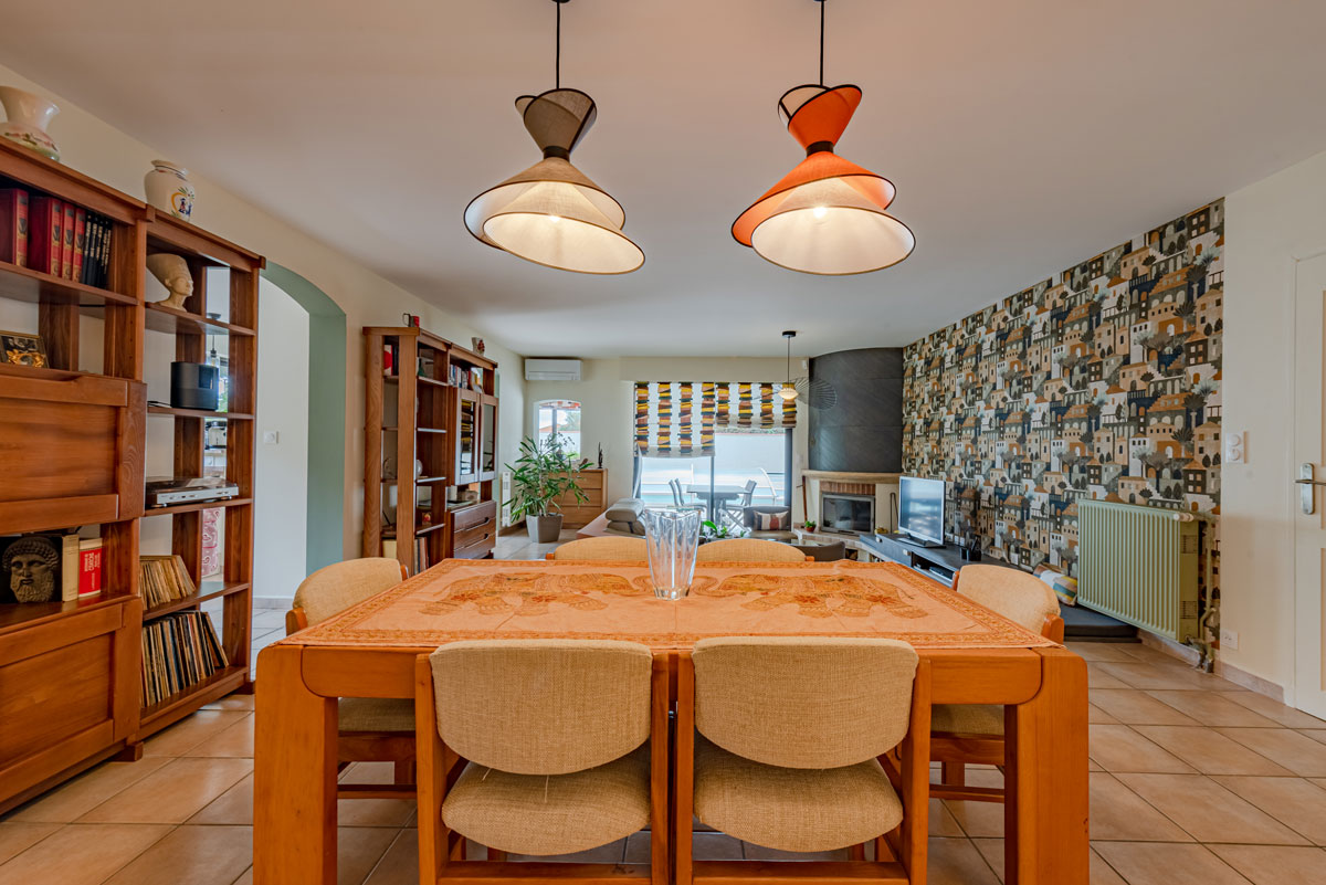 Décoration et aménagement sur mesure d’une pièce de vie - Image après 12