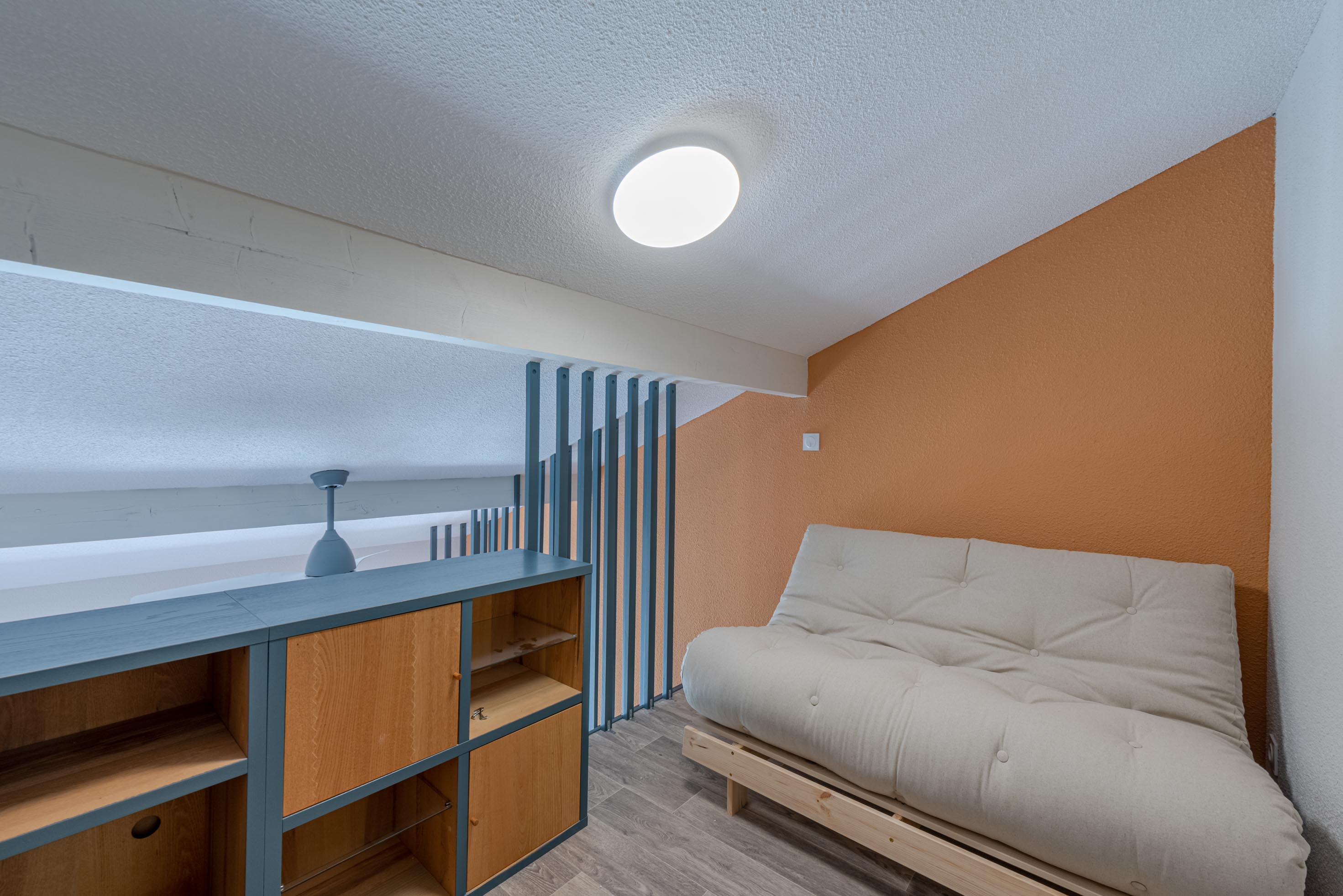 Conception et aménagement sur mesure d’un appartement à Saint-Cyprien Plage - Image après 7