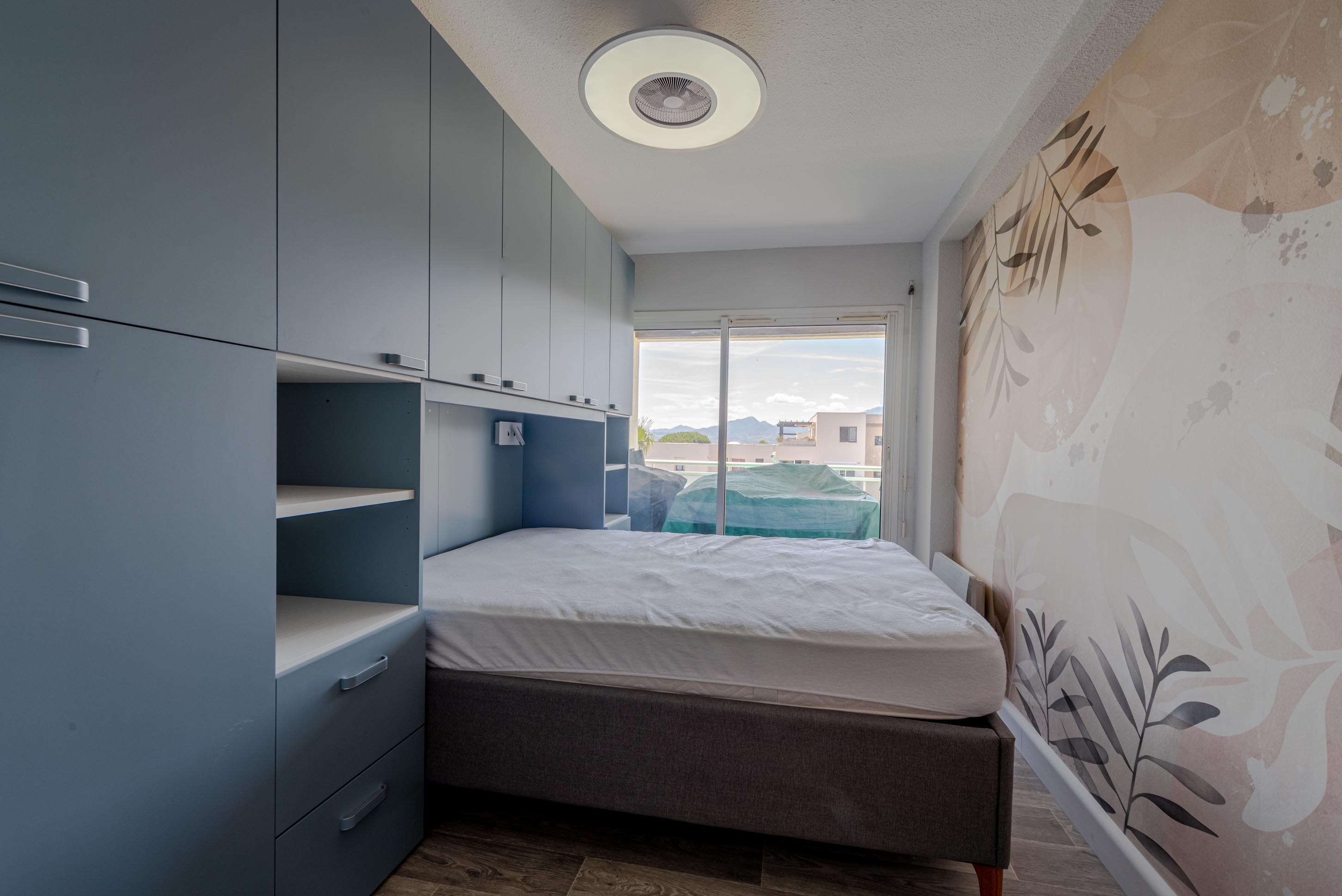 Conception et aménagement sur mesure d’un appartement à Saint-Cyprien Plage - Image après 18