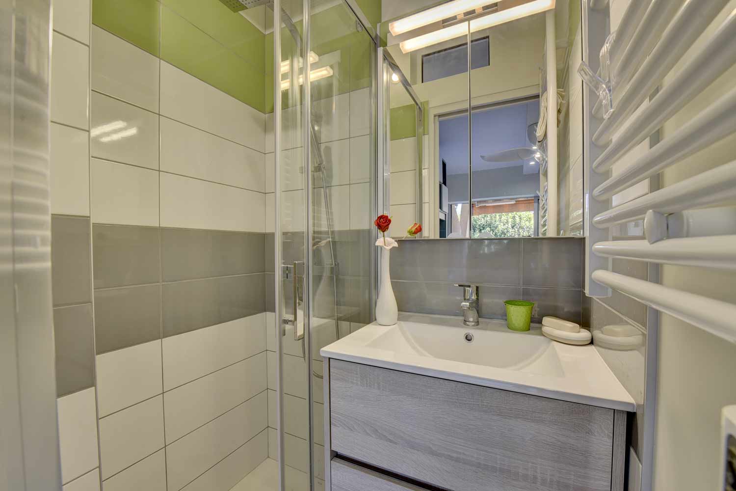 Un nouvel agencement sur mesure pour un appartement optimisé et fluide - Image après 6