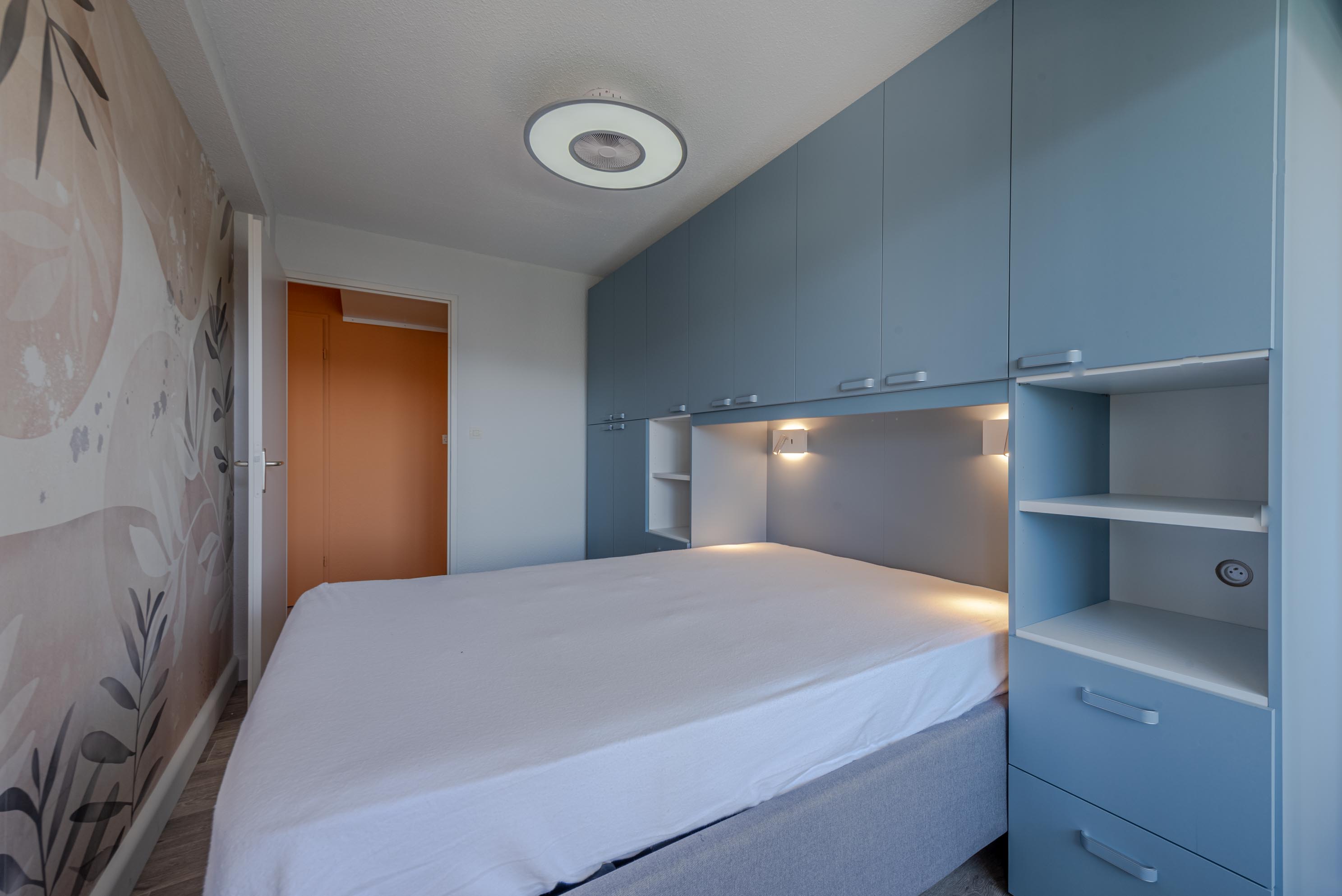 Conception et aménagement sur mesure d’un appartement à Saint-Cyprien Plage - Image après 19