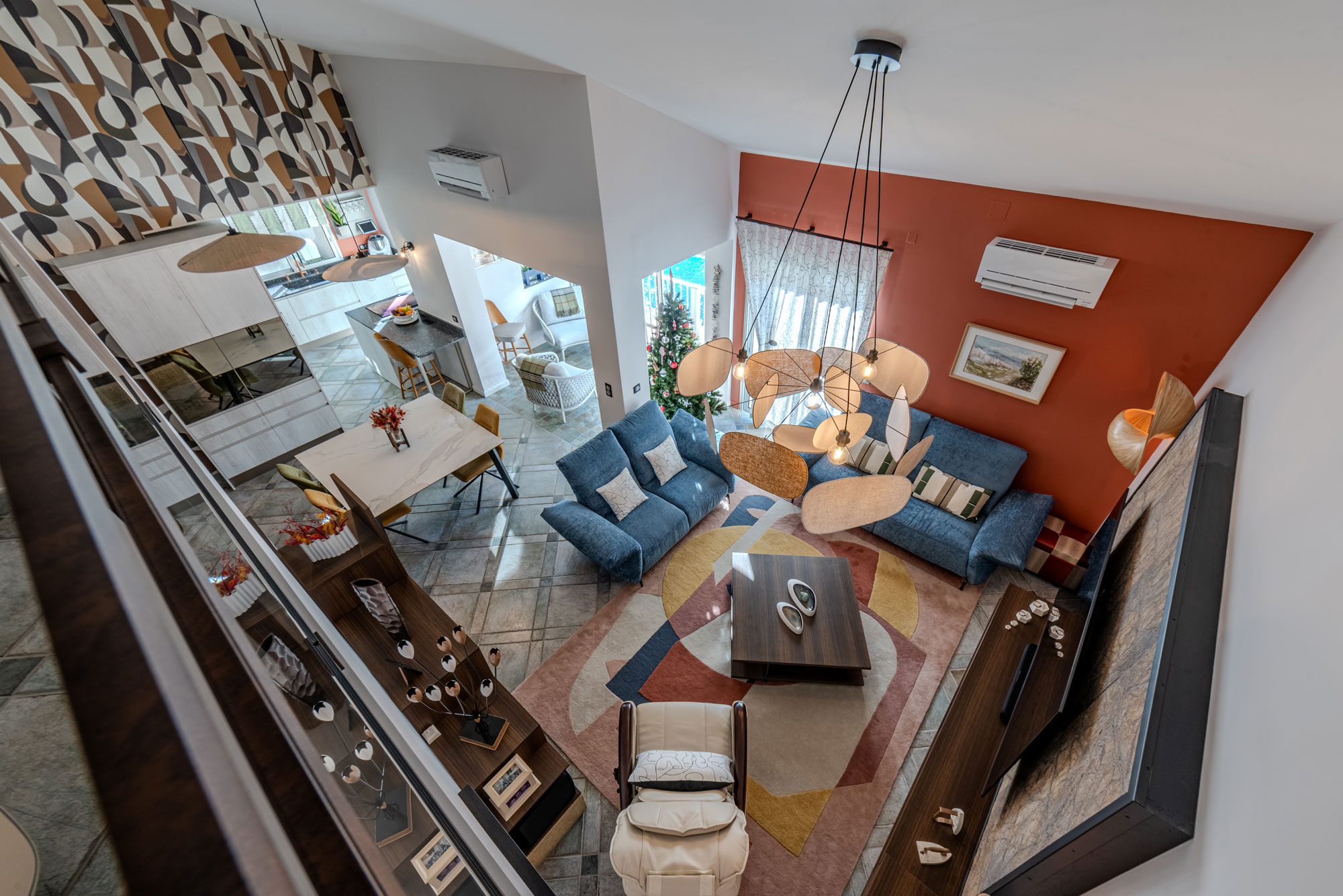 Transformation d’un intérieur ancien en espace moderne et lumineux - Image après 24