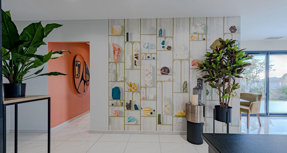 Agencement et décoration d’une maison de standing – Saint-Cyprien - Image après 10