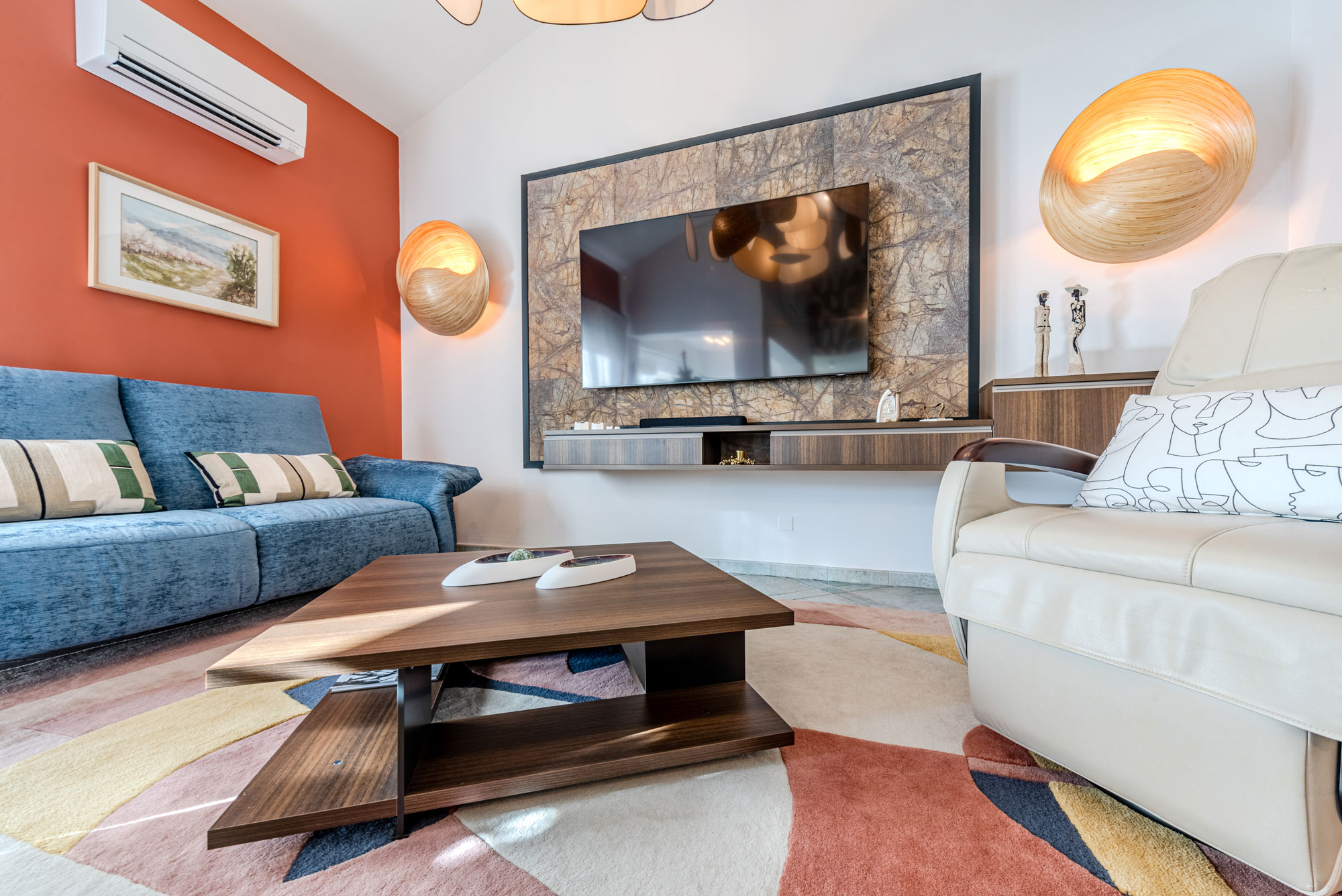 Transformation d’un intérieur ancien en espace moderne et lumineux - Image après 3
