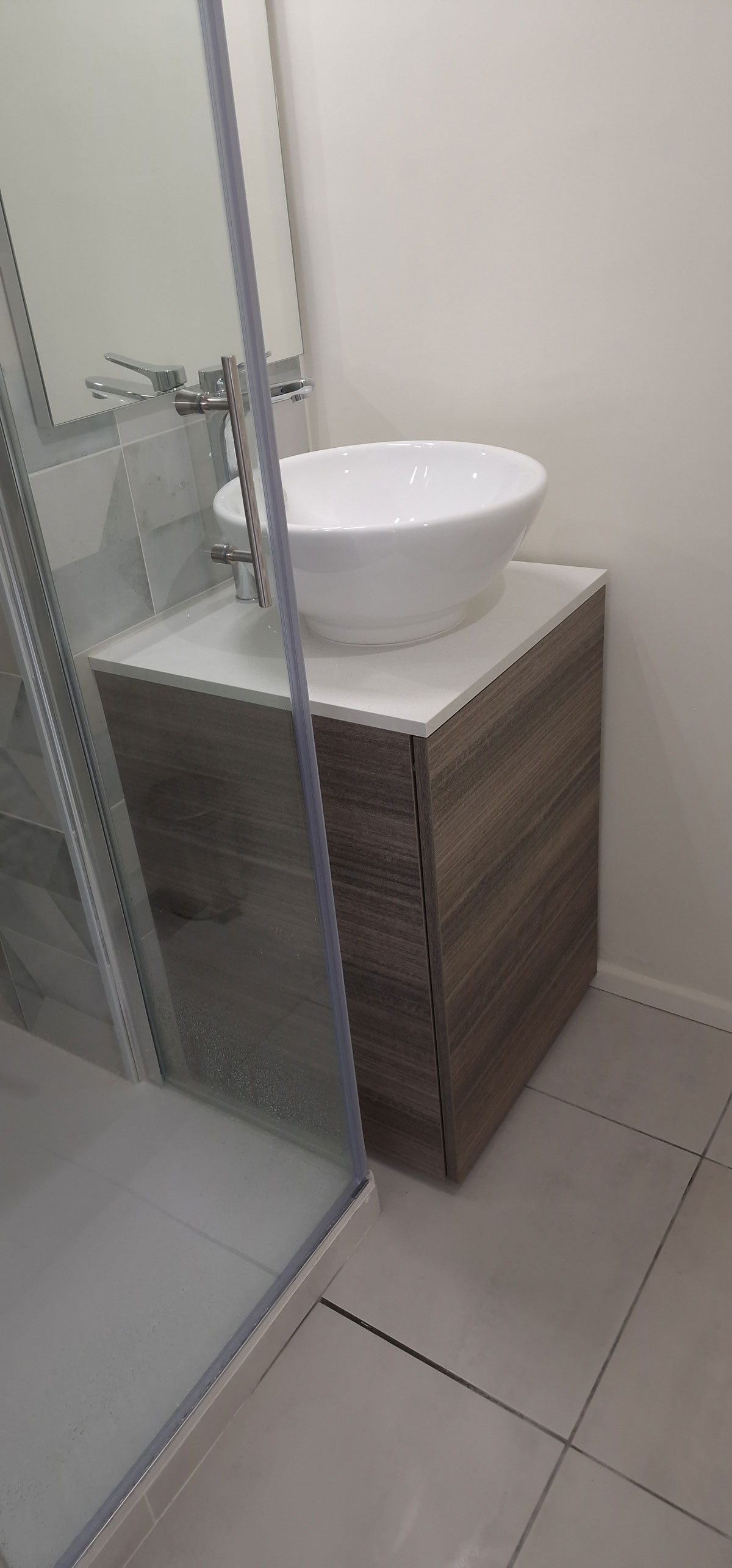 Rénovation complète d’un appartement de plage à Argelès-Plage - Image après 12