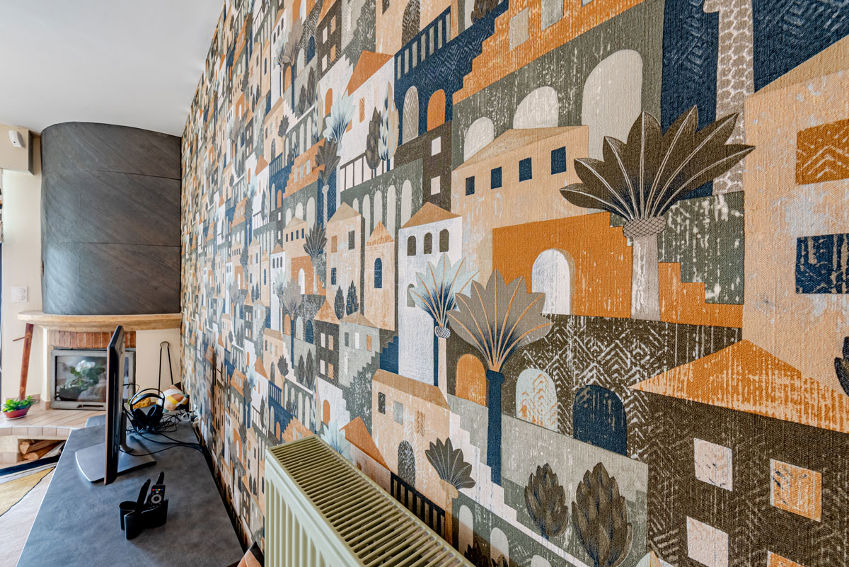 Décoration et aménagement sur mesure d’une pièce de vie - Image après 9