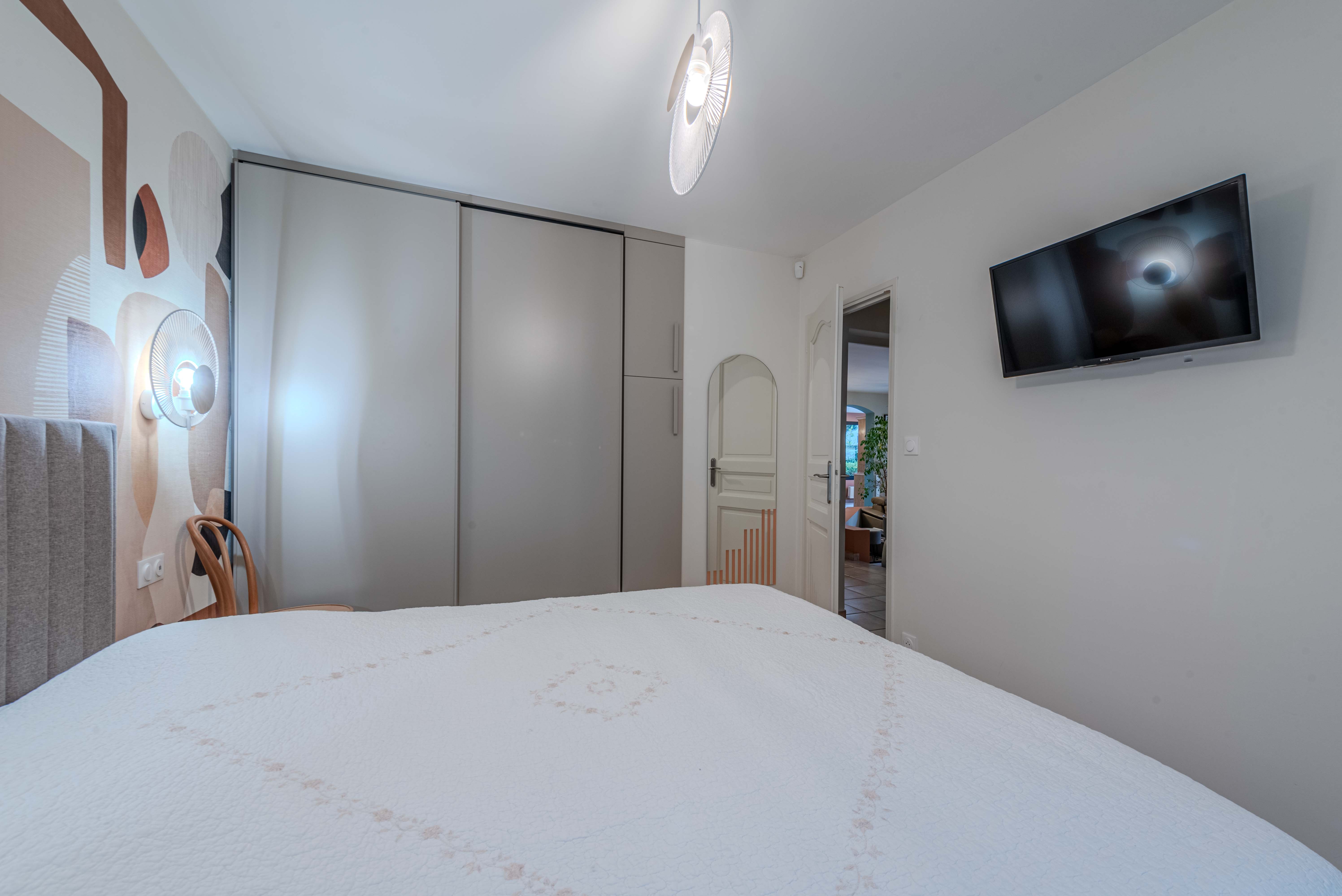 Un projet de rénovation intérieure sur mesure à Argelès-sur-Mer - Image après 16
