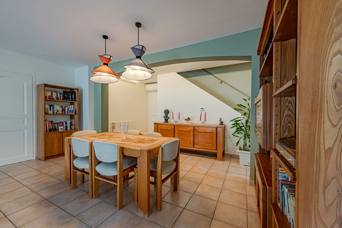 Décoration et aménagement sur mesure d’une pièce de vie - Image après 10