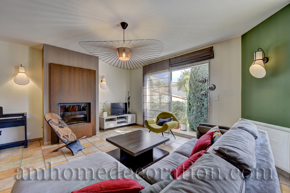 Un intérieur réinventé pour plus de chaleur et de personnalité - Image après 9