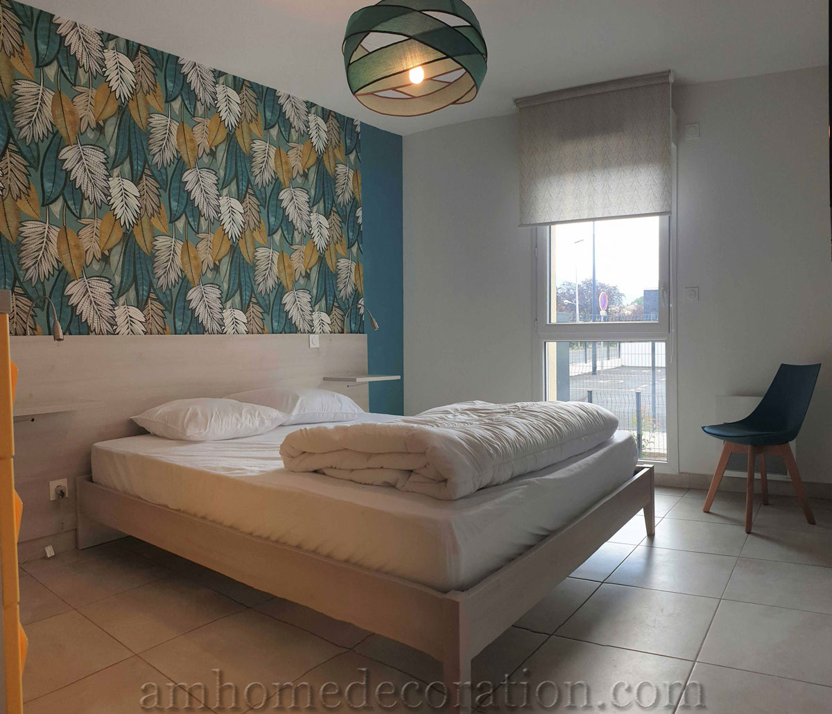 Aménagement et décoration d’un appartement neuf à Argelès-sur-Mer - Image après 6