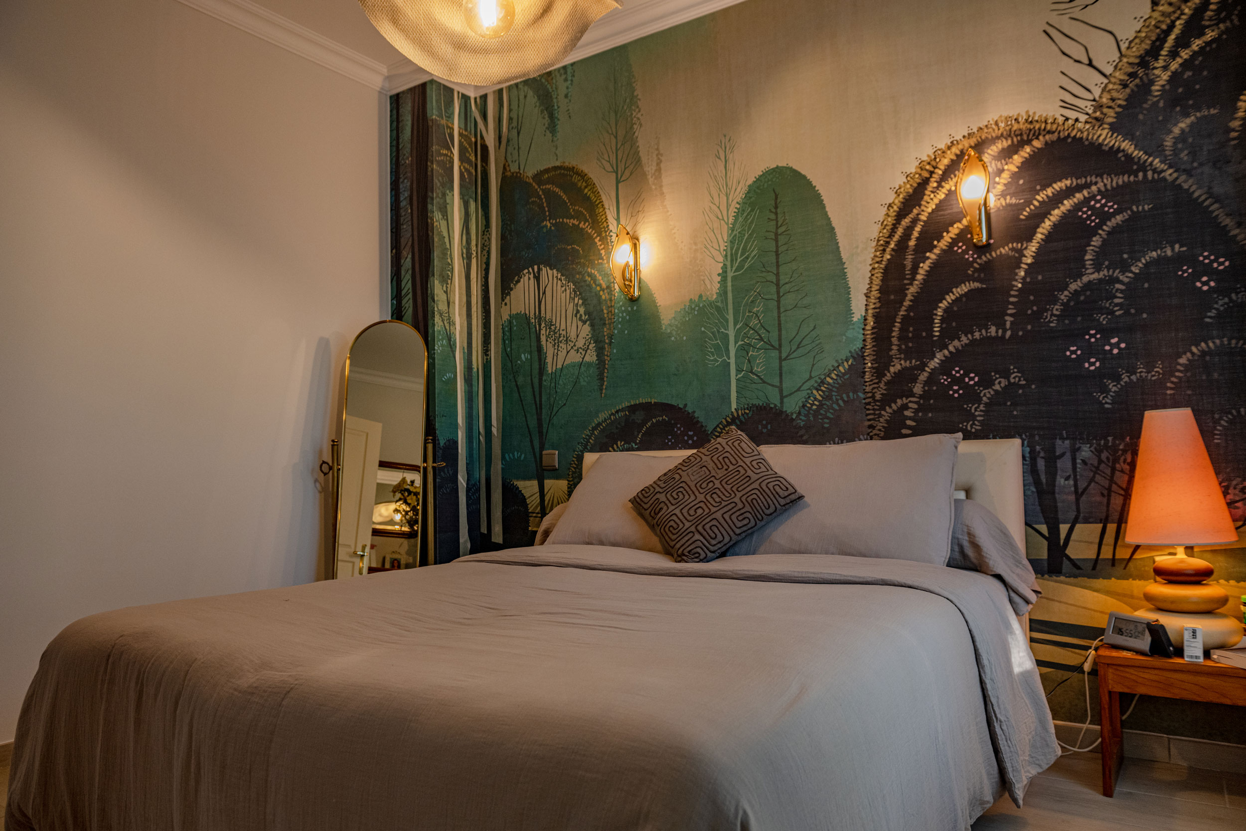 Rénovation complète : une maison transformée par le design et l’harmonie - Image après 10