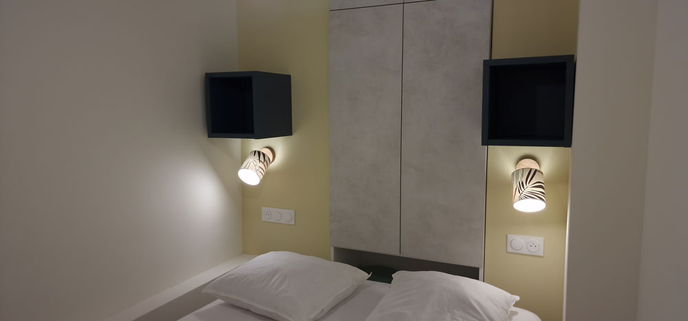 Rénovation complète d’un appartement de plage à Argelès-Plage - Image après 10