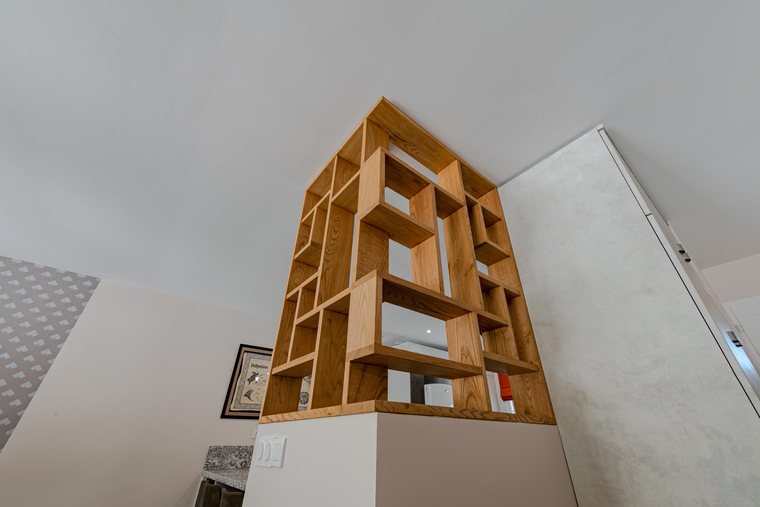Rénovation d'une pièce de vie – Le Boulou - Image après 15